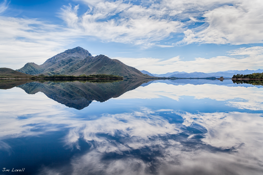 Mount Rugby Reflections