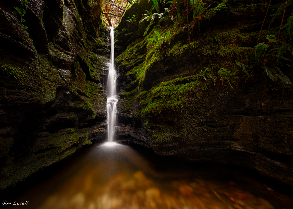 Secret Falls