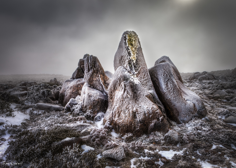 Rocks and Ice