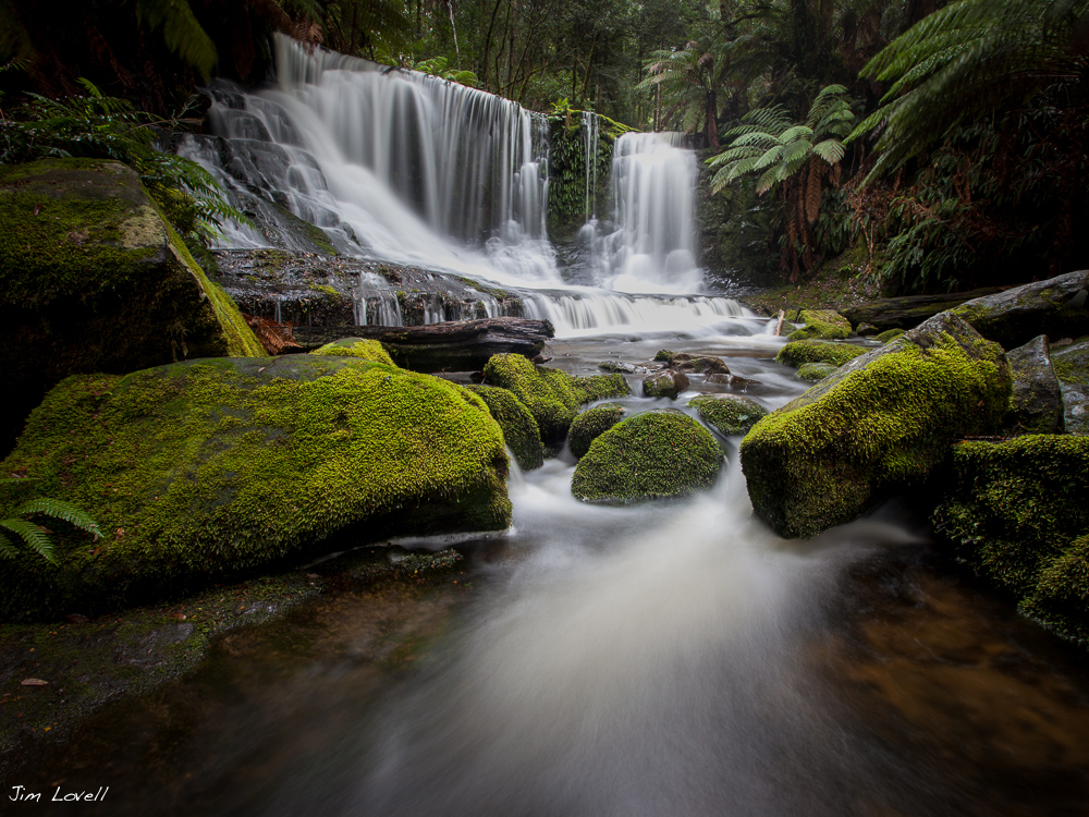 Horseshoe Falls