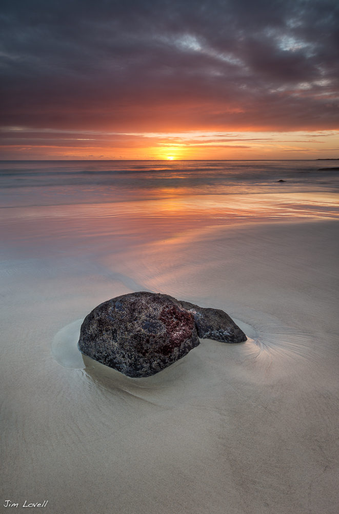 Boat Harbour Sunrise 2