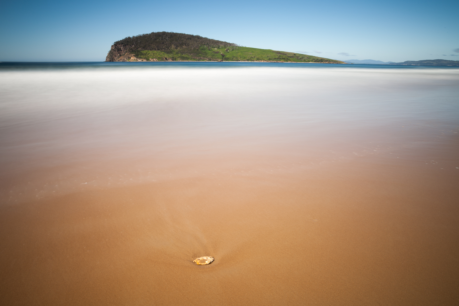 Betsey Island, Tasmania