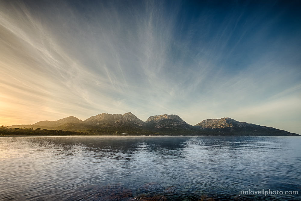 Richardsons Beach, Freycinet