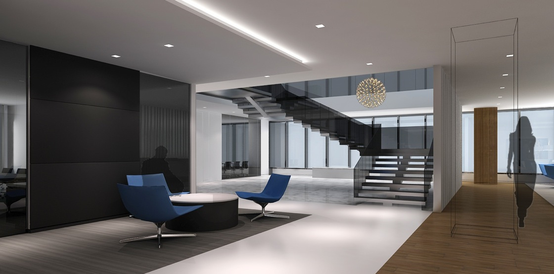 Conference Waiting Area