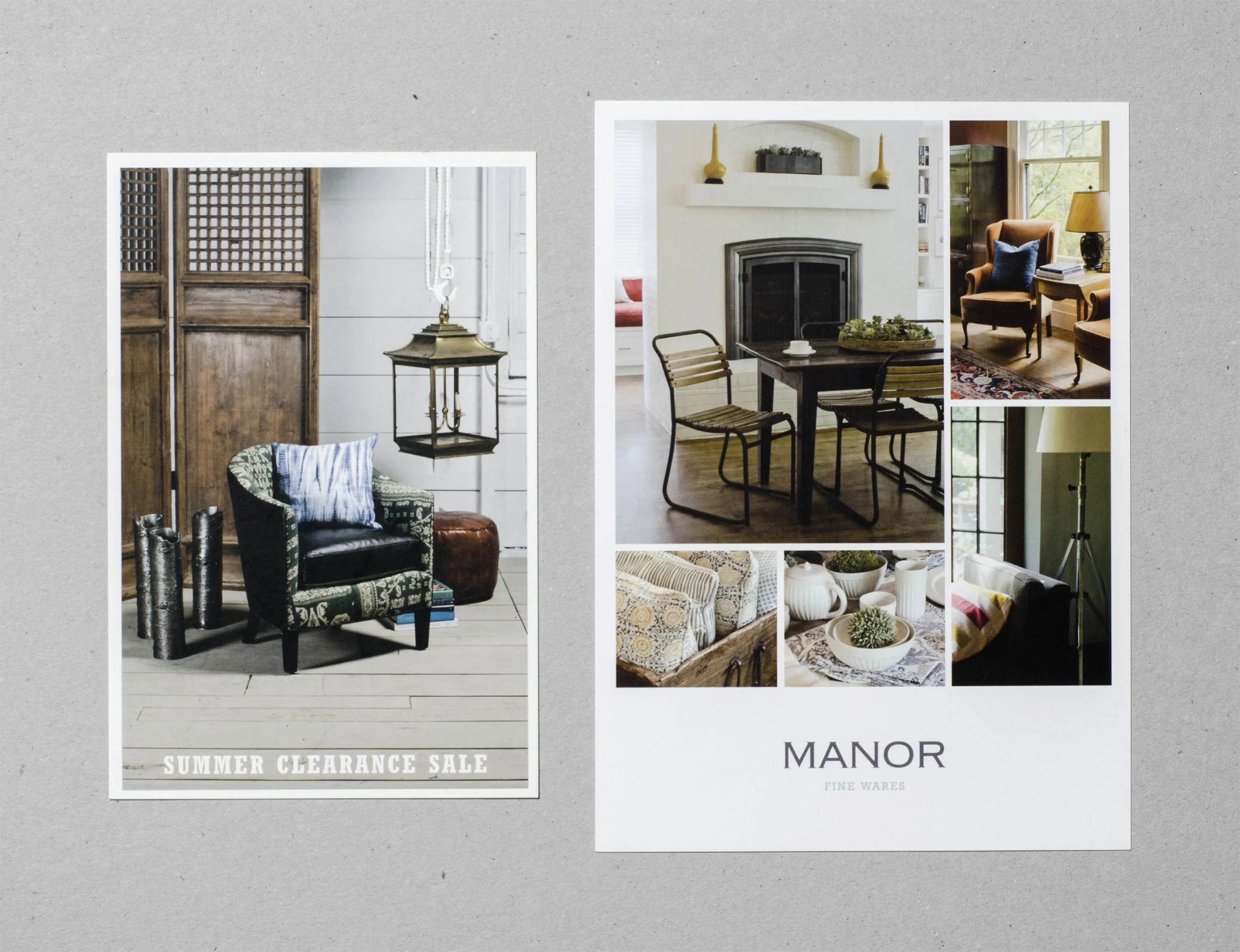 Store mailers