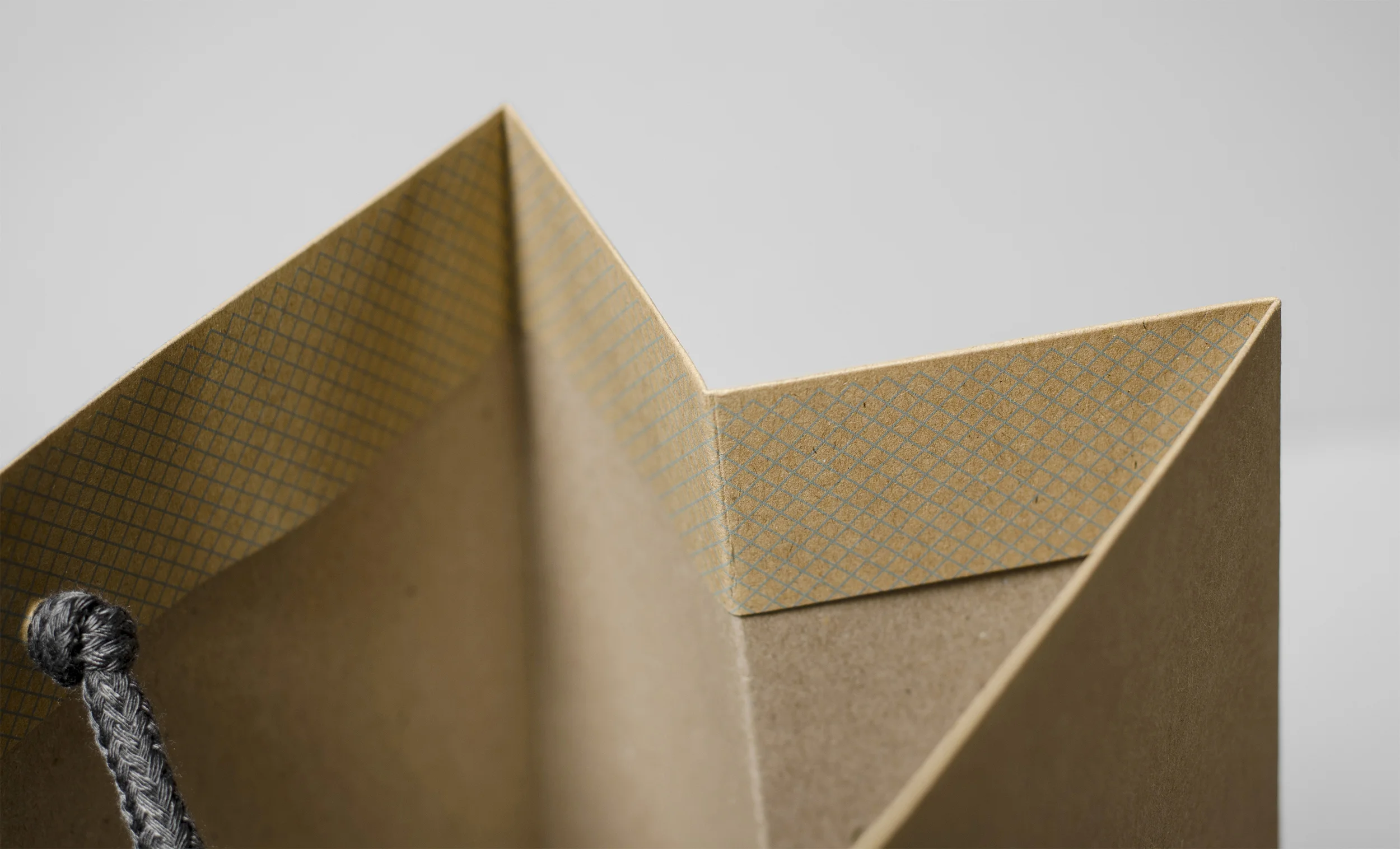 Paper bag detail