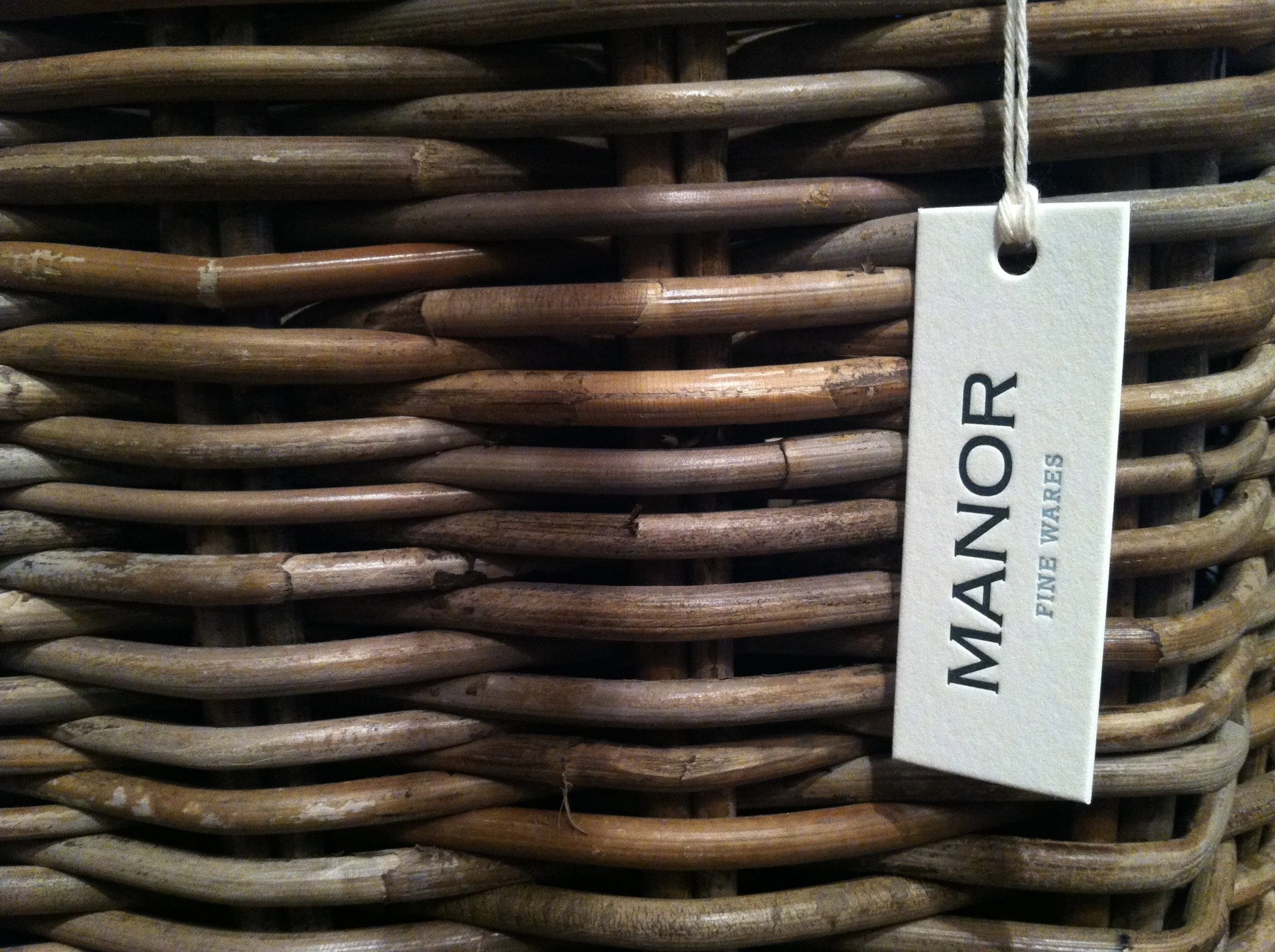 Product hang tag