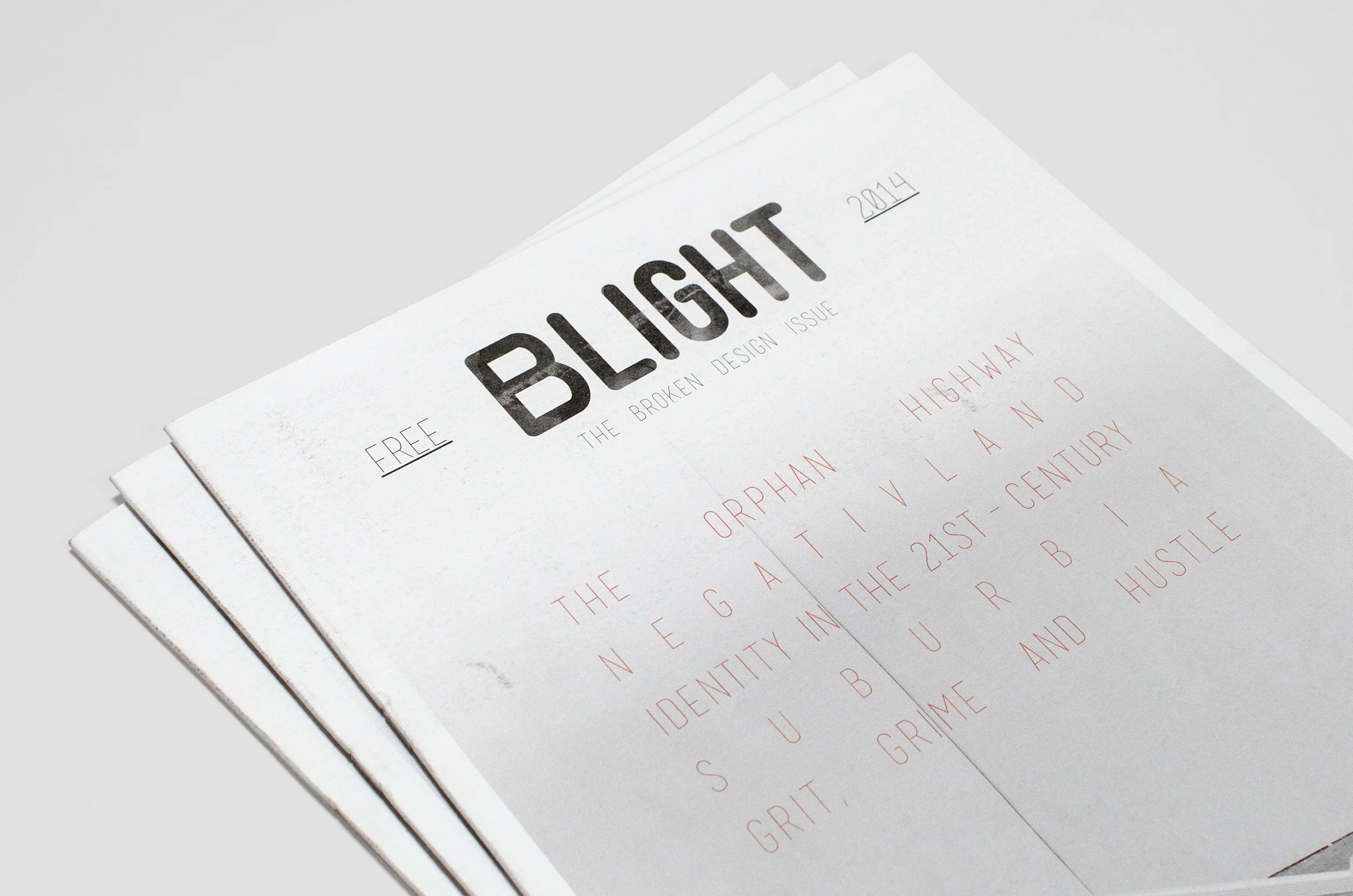 Issue Banner