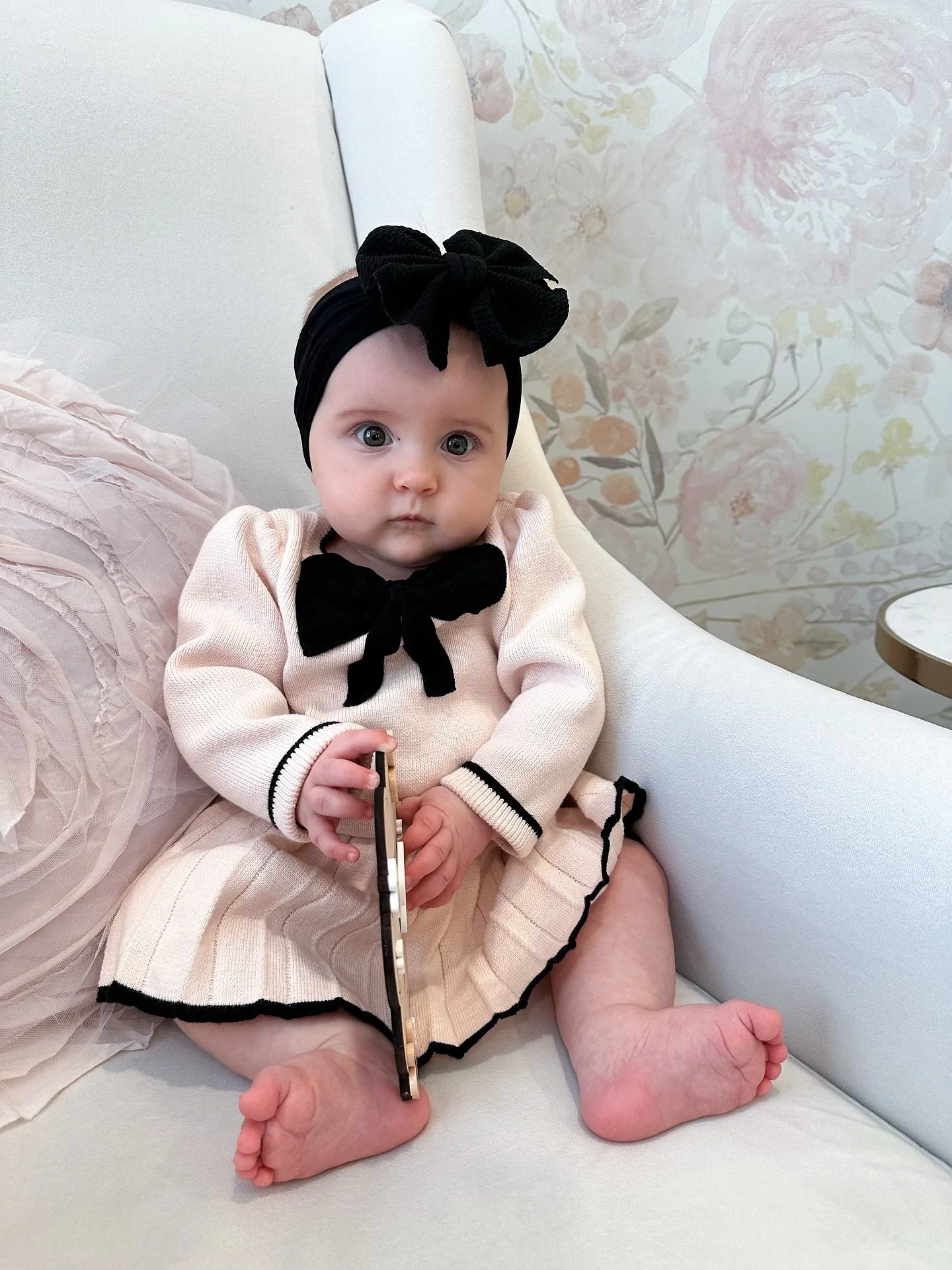 Cuteness in the chaos 🩷

#chaoticcuteness #january2026 #firstblizzard