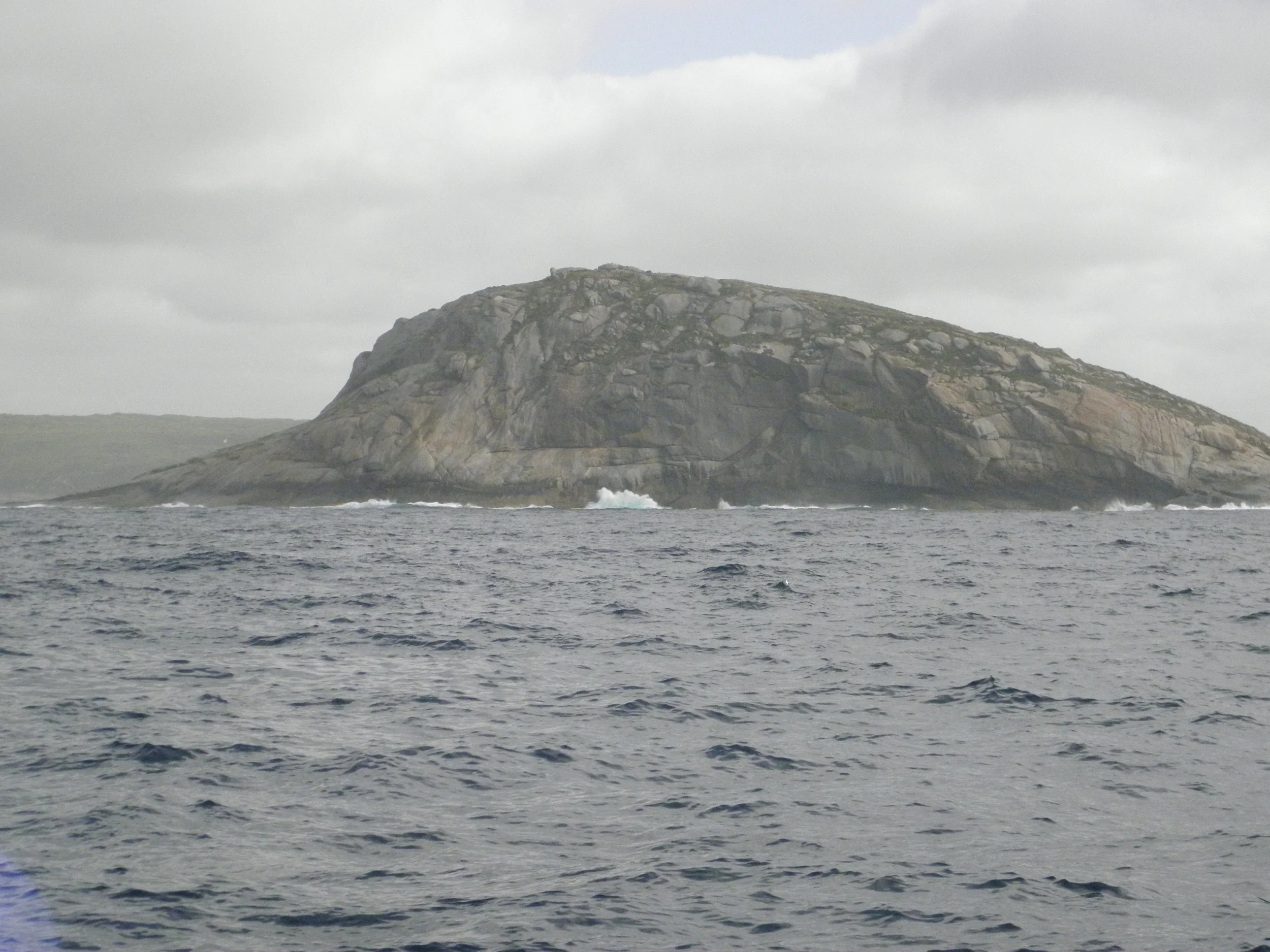 Rock Dundar, adjacenet to Michaelmas Island