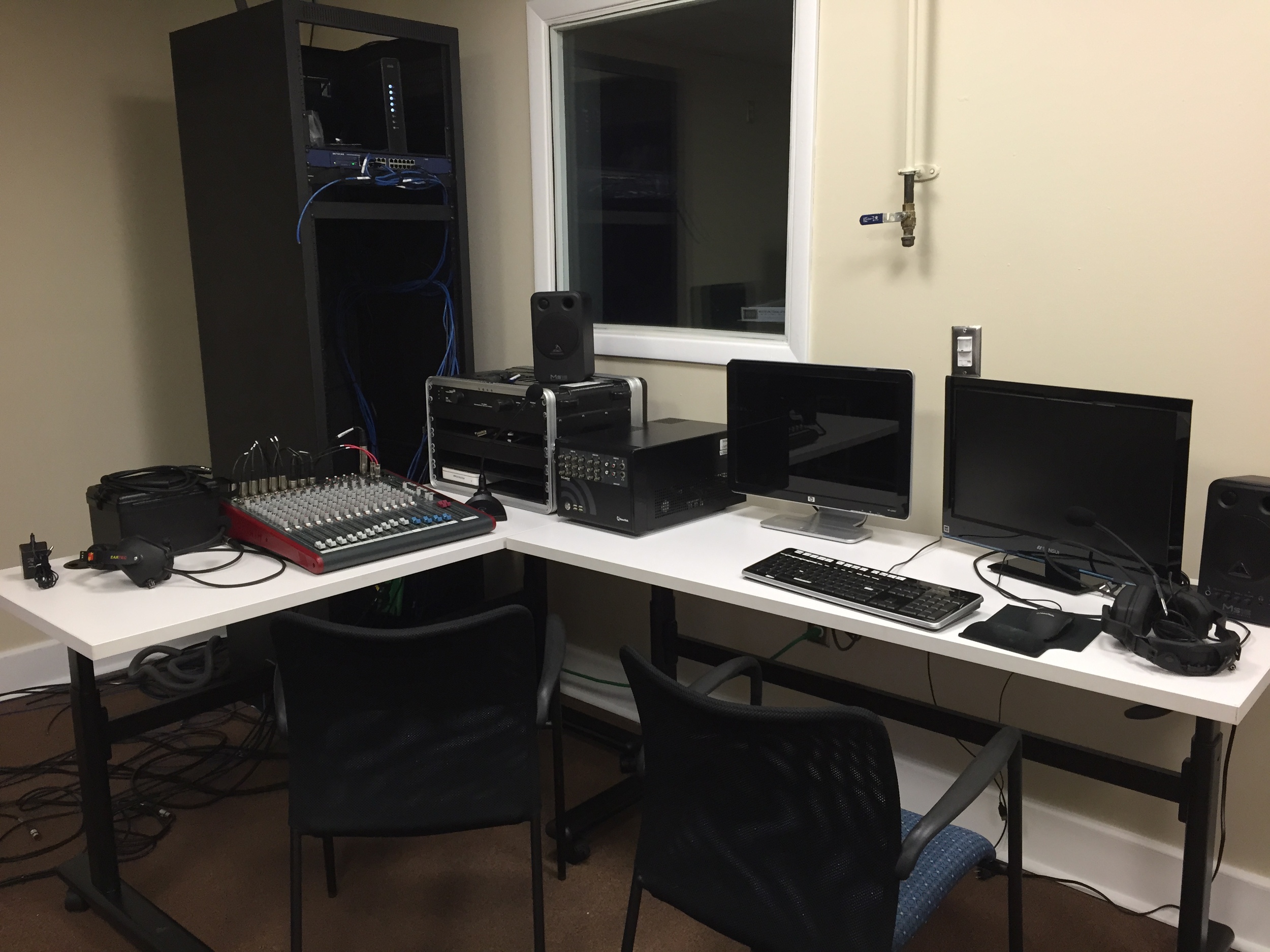Control Room