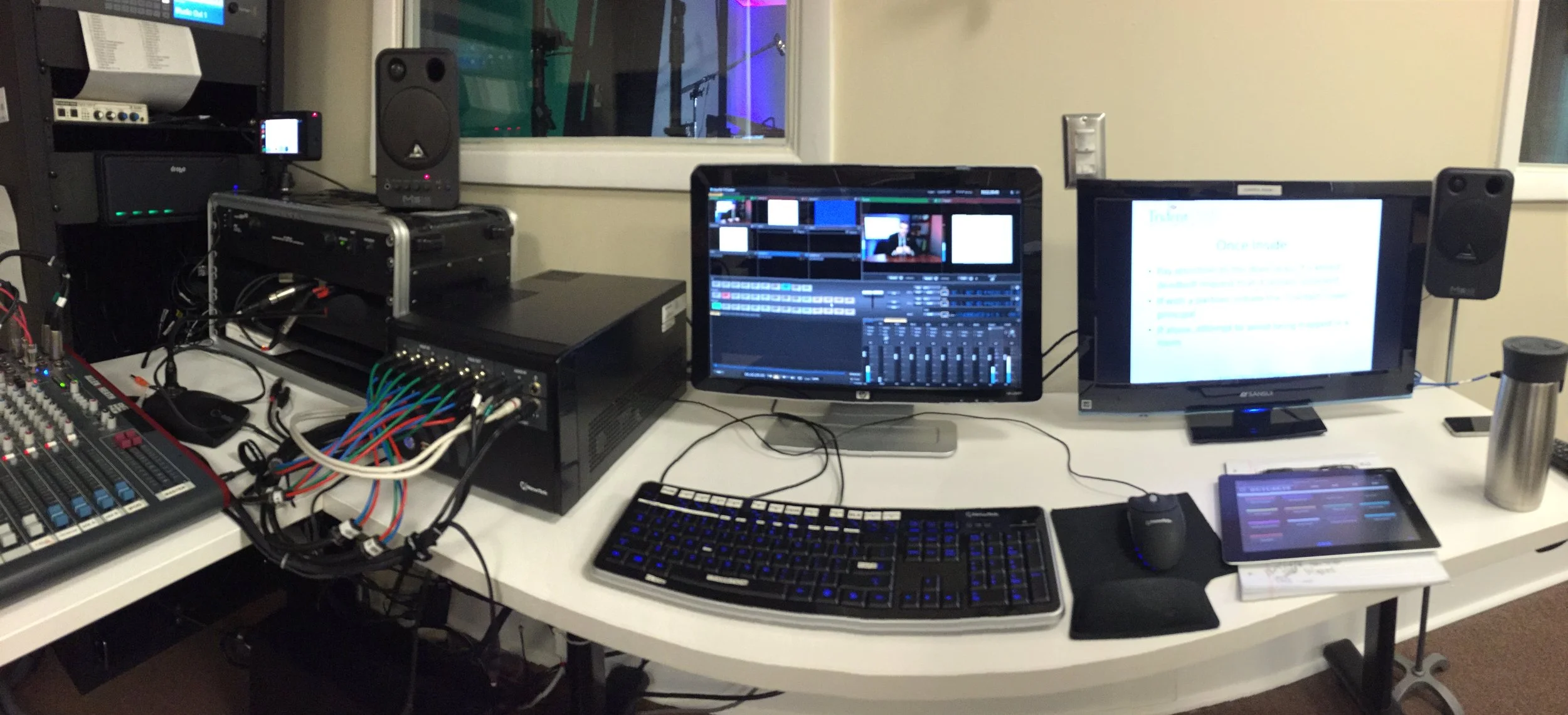 Video Production as a Tool to Market Hospital and Medical Services        