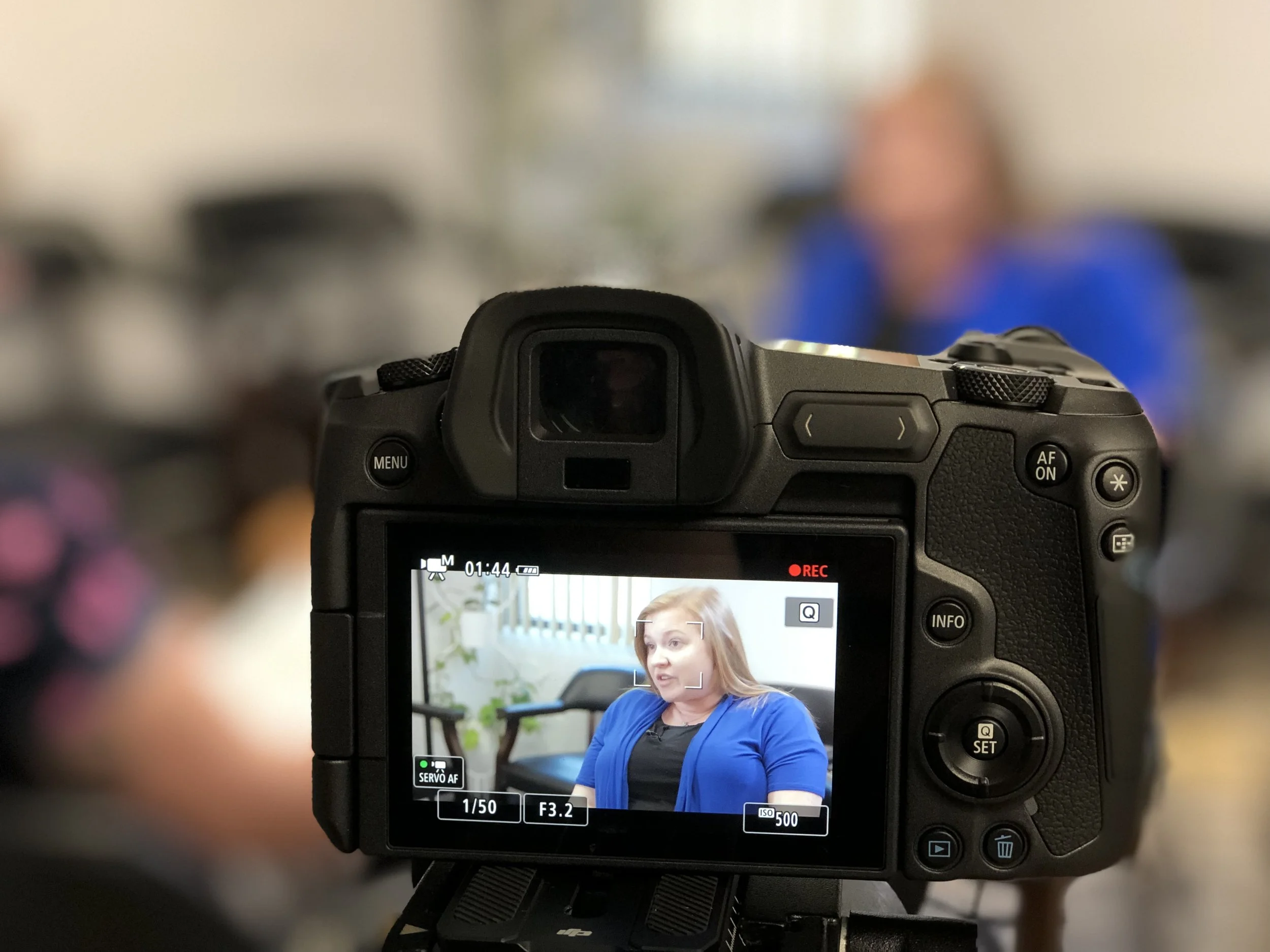 A Busy Spring Season