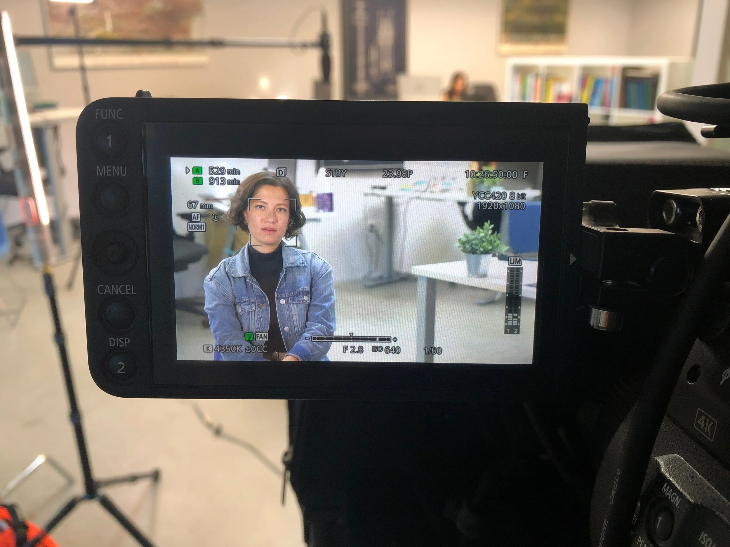 Video Production in Washington DC