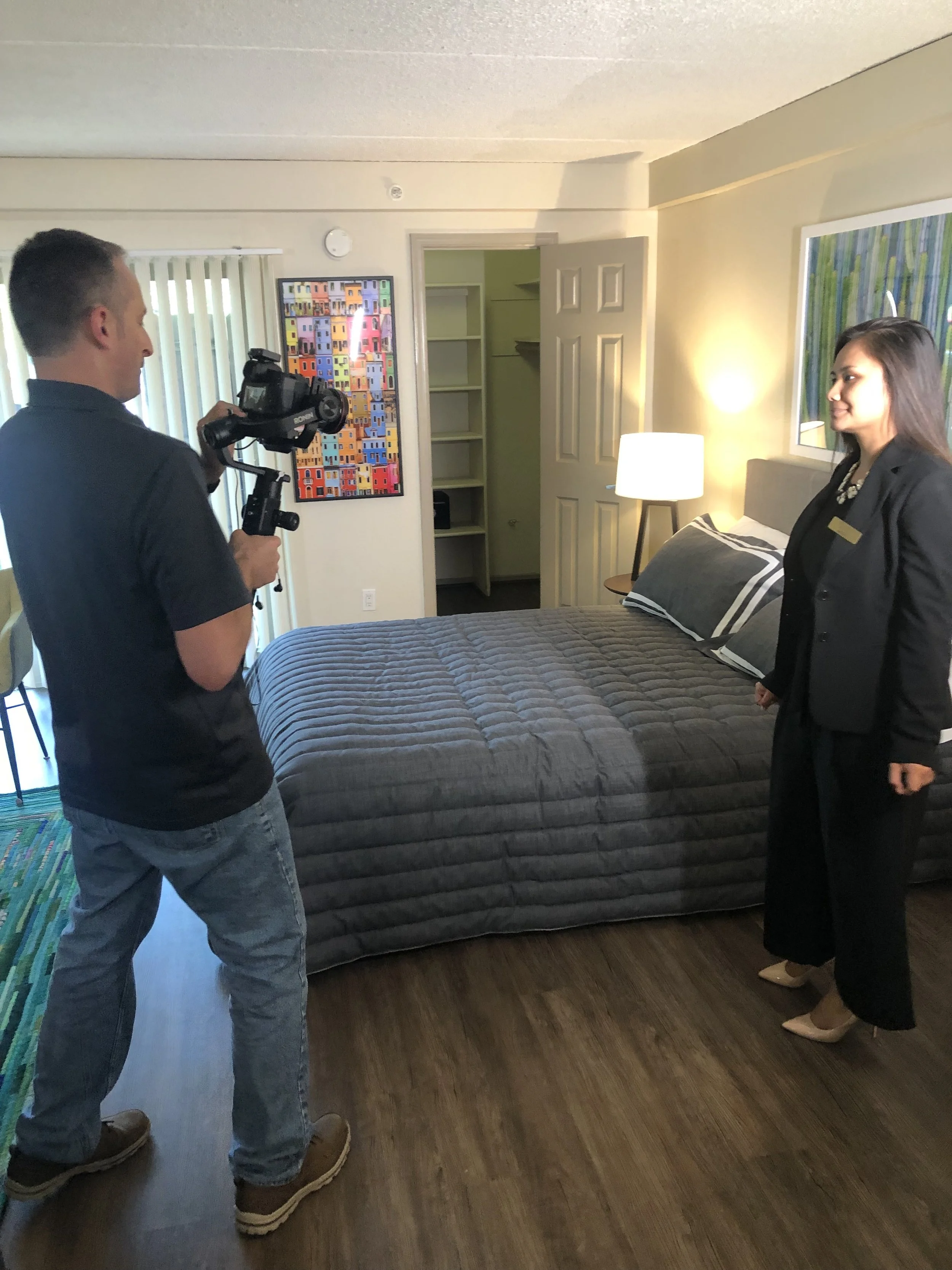 Apartment Tour Videos in Virginia