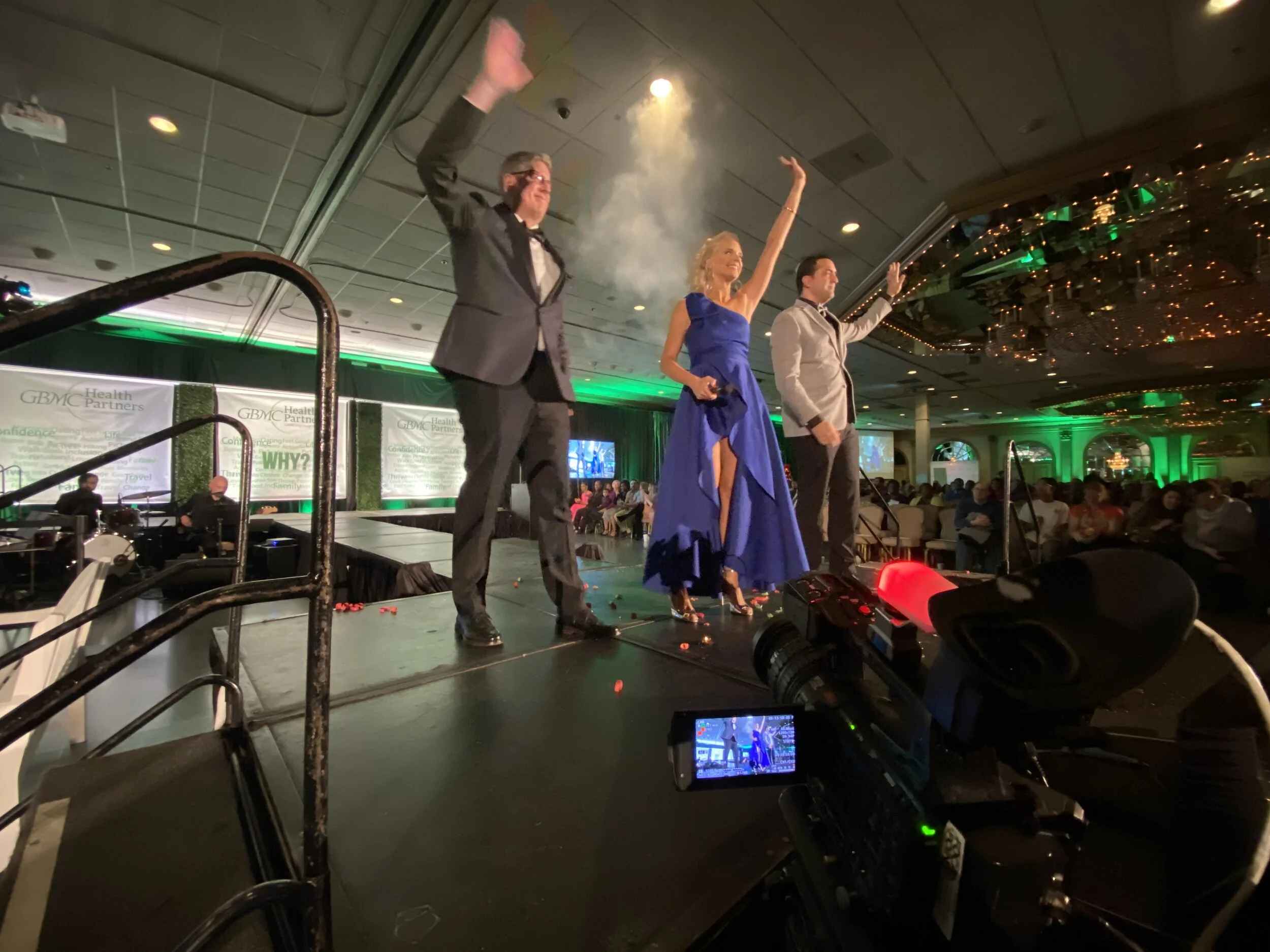 Facebook Live for GBMC's COMP Annual Reveal Extravaganza