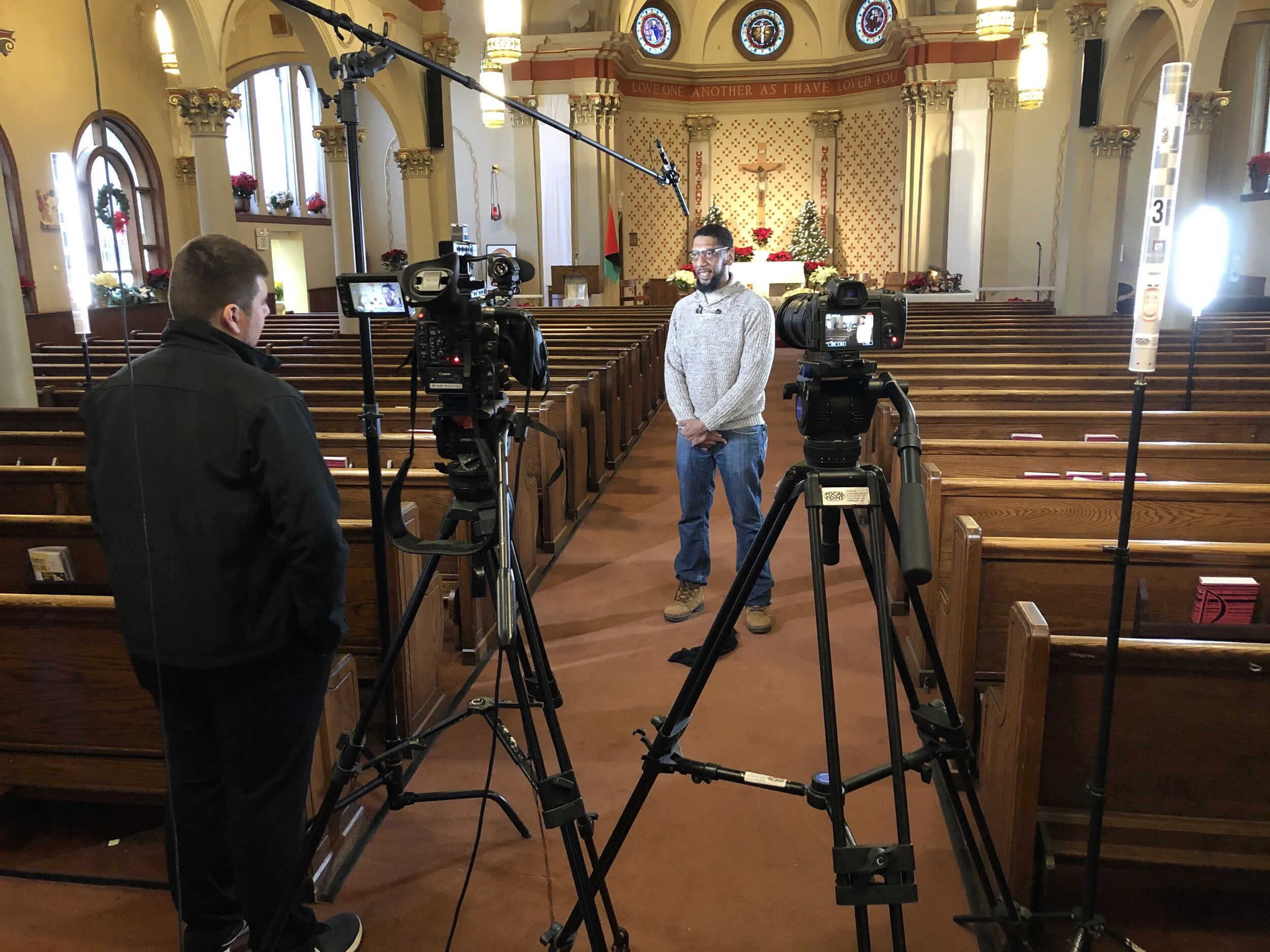 Faith in Baltimore - for the Archdiocese of Baltimore