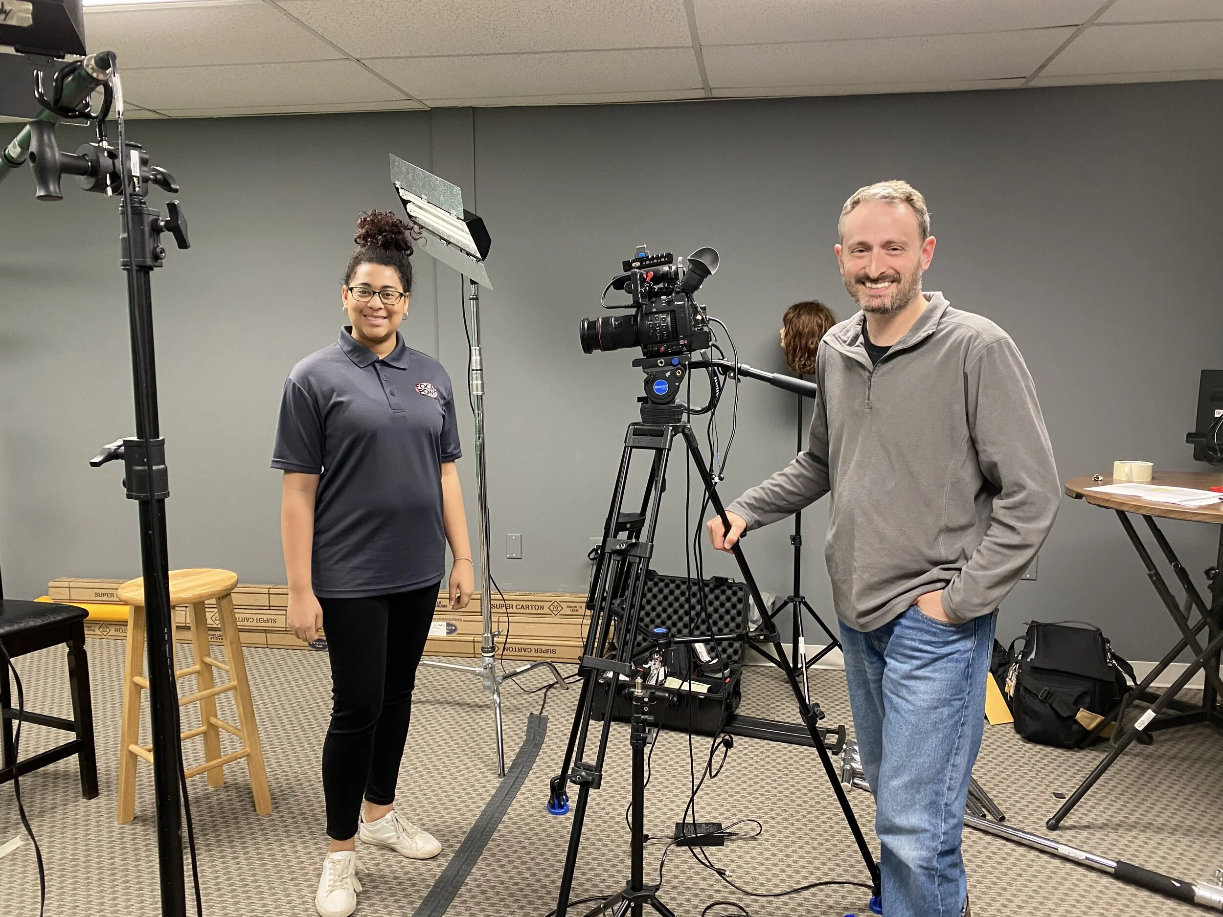 Internships at Focal Point