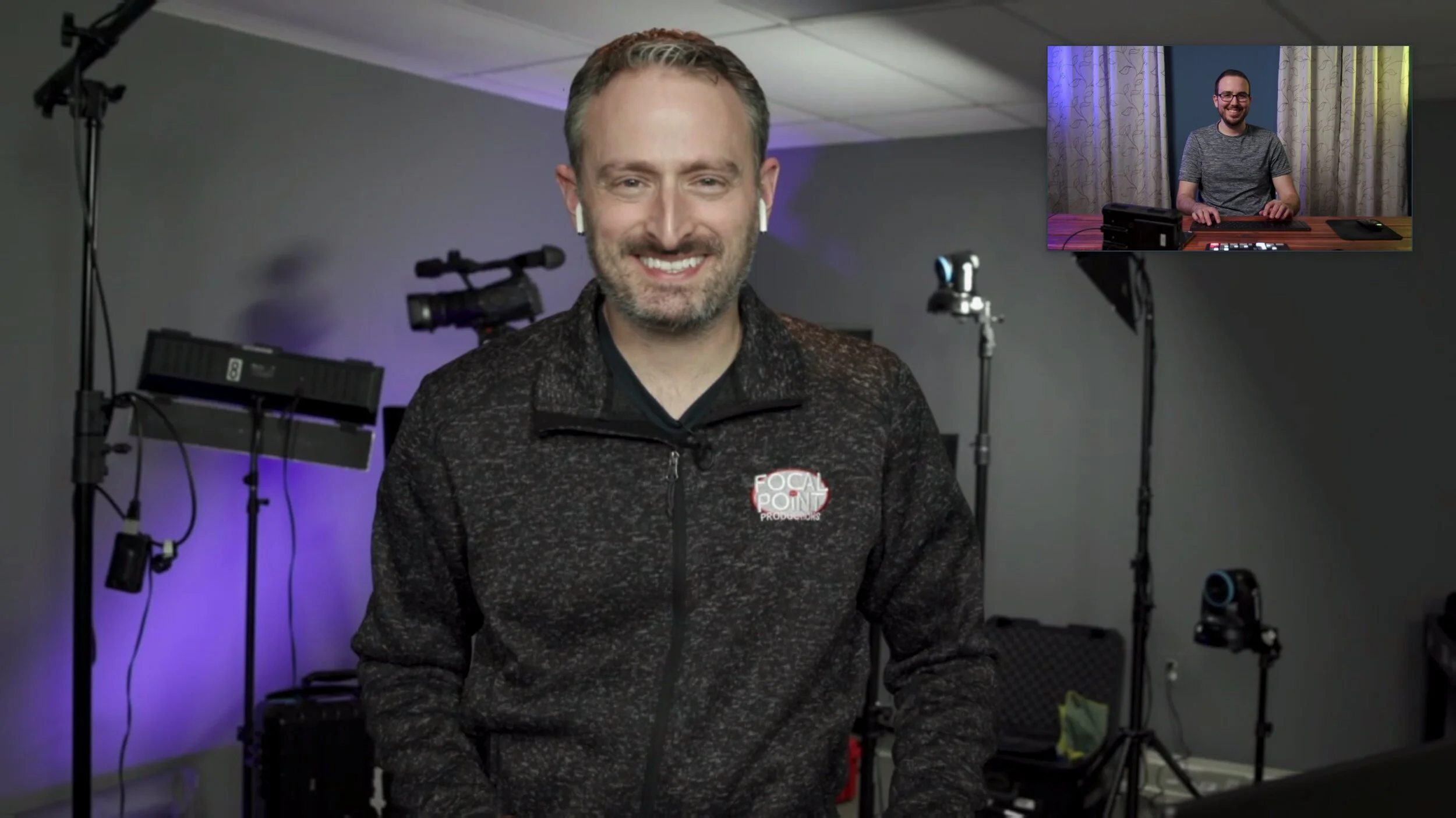 Tips for Getting the Best Camera and Audio Results From Your Home Set Up