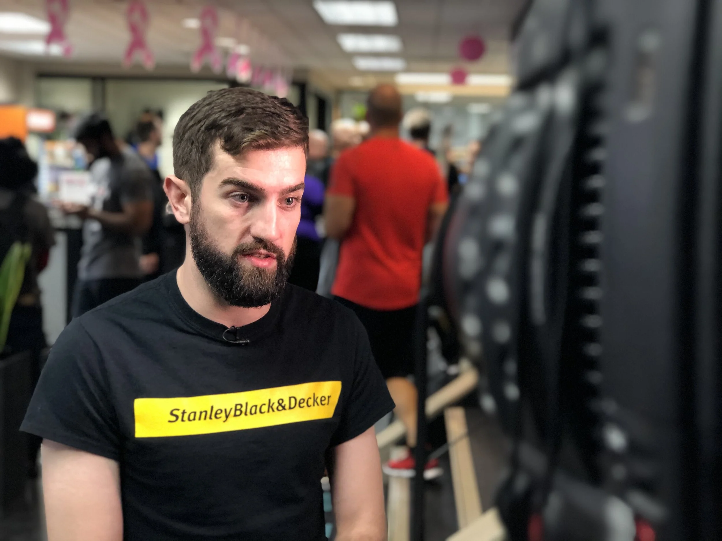 Helping The Community