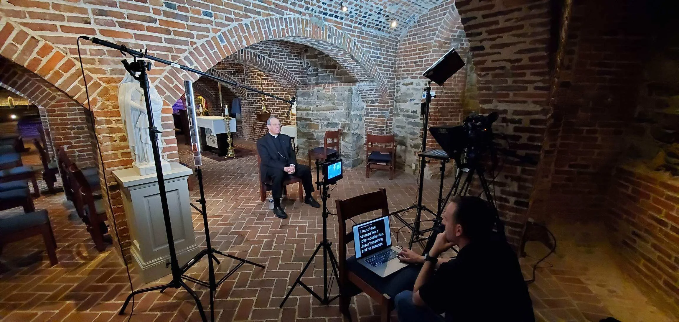 9 Weeks and Counting for the Archdiocese of Baltimore