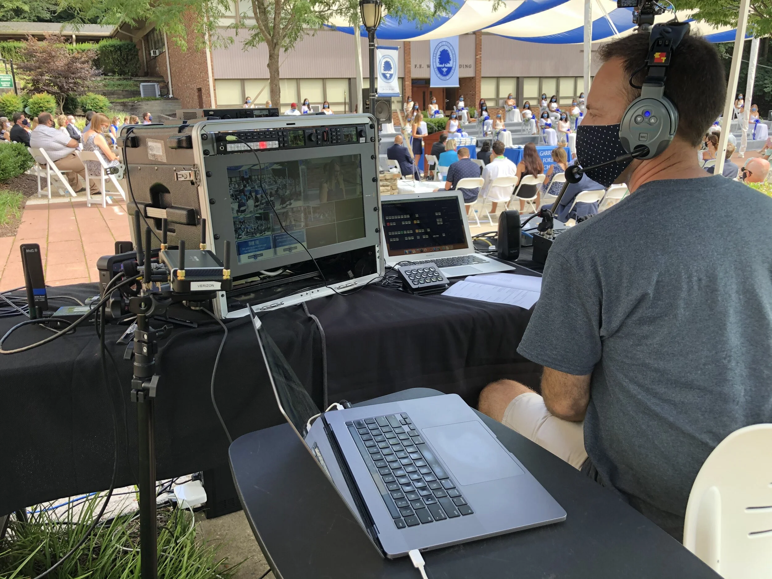 Garrison Forest School Graduation