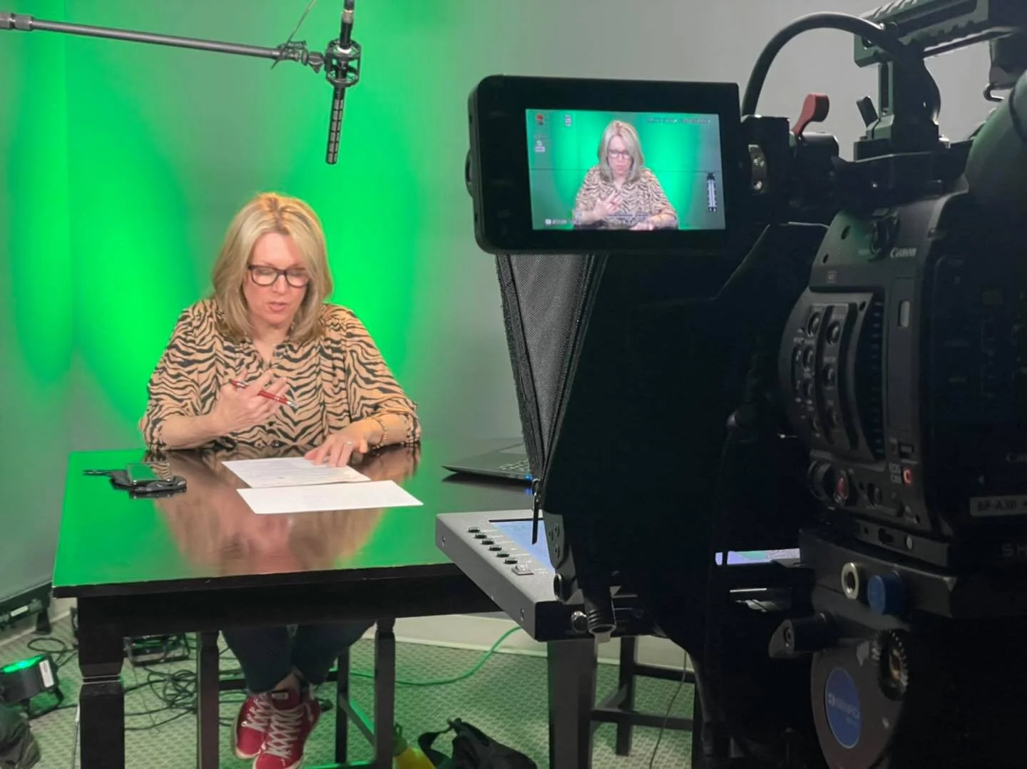 UMBC Studio Live-Stream