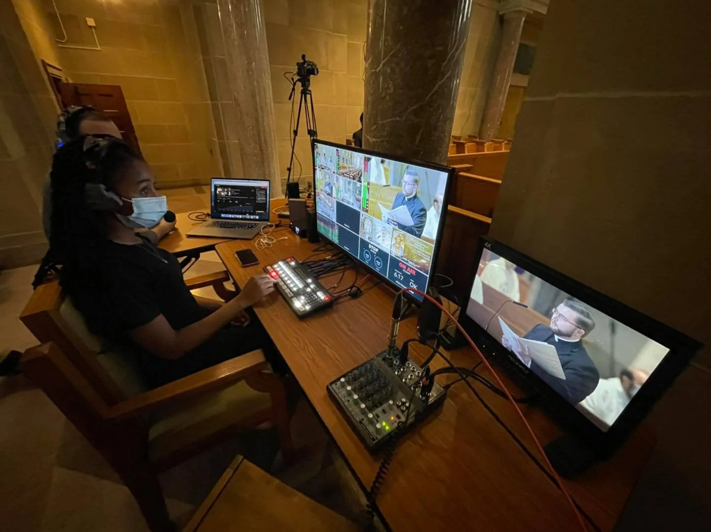 Institution of Readers and Acolytes