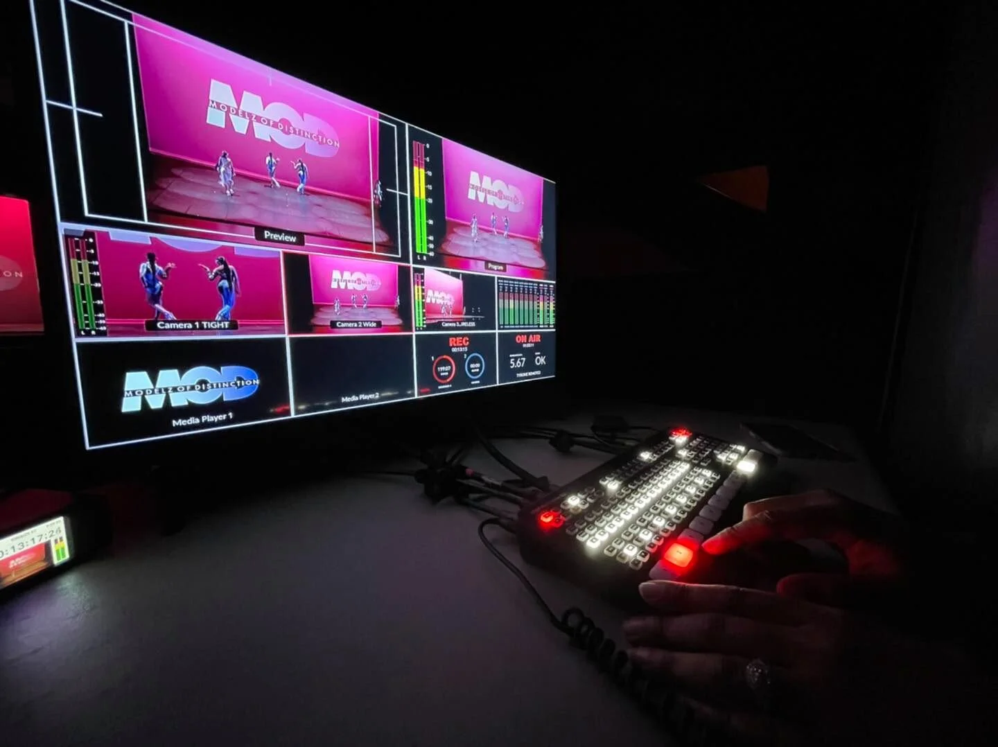 Student Fashion Show (Towson University)