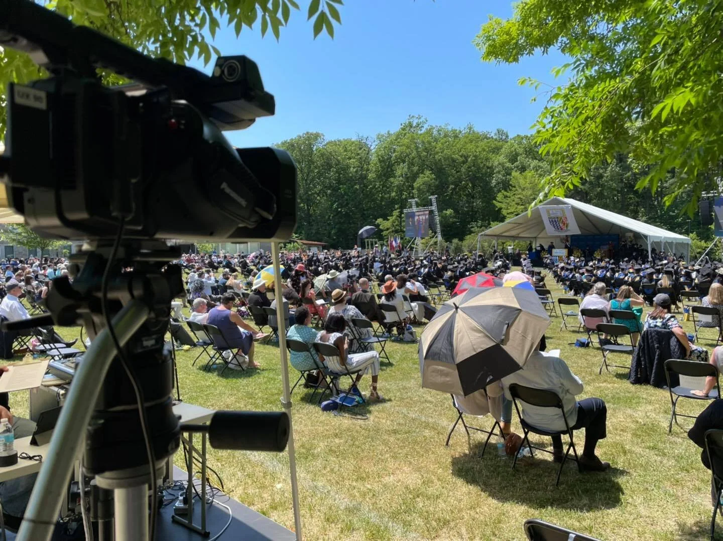 Graduations: Goucher College 