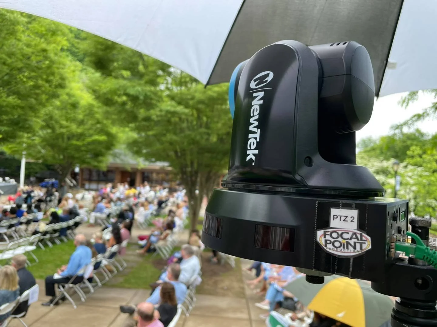 Graduations: Garrison Forest School (Part 1)