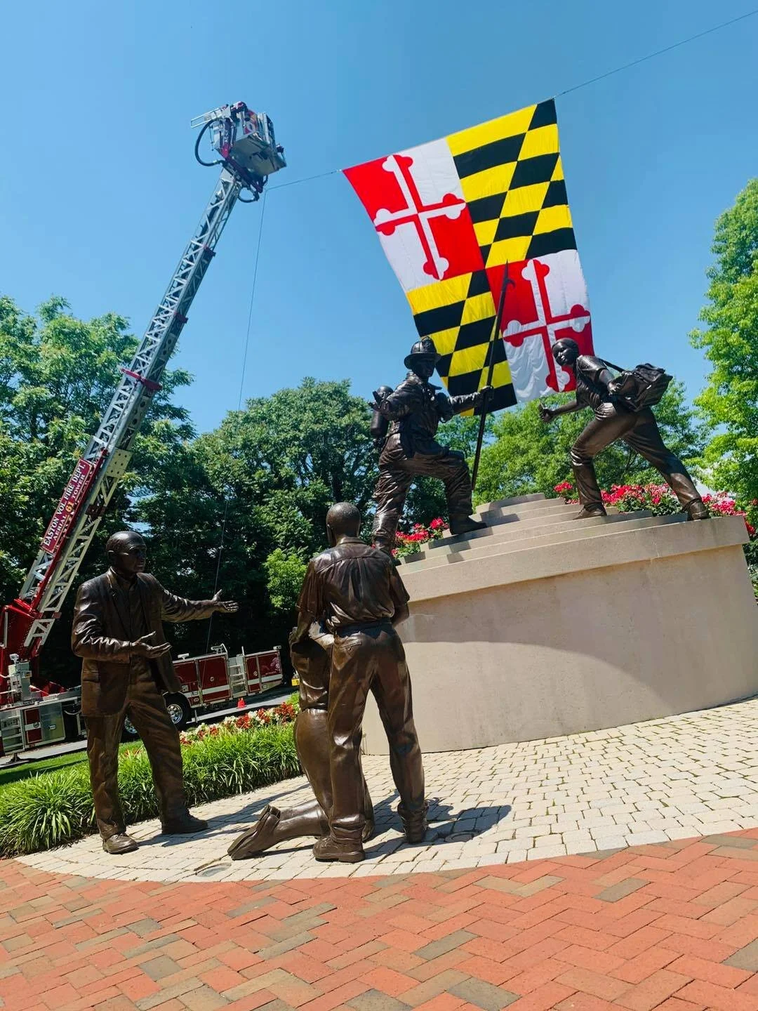 MD Fire-Rescue Services Memorial Foundation