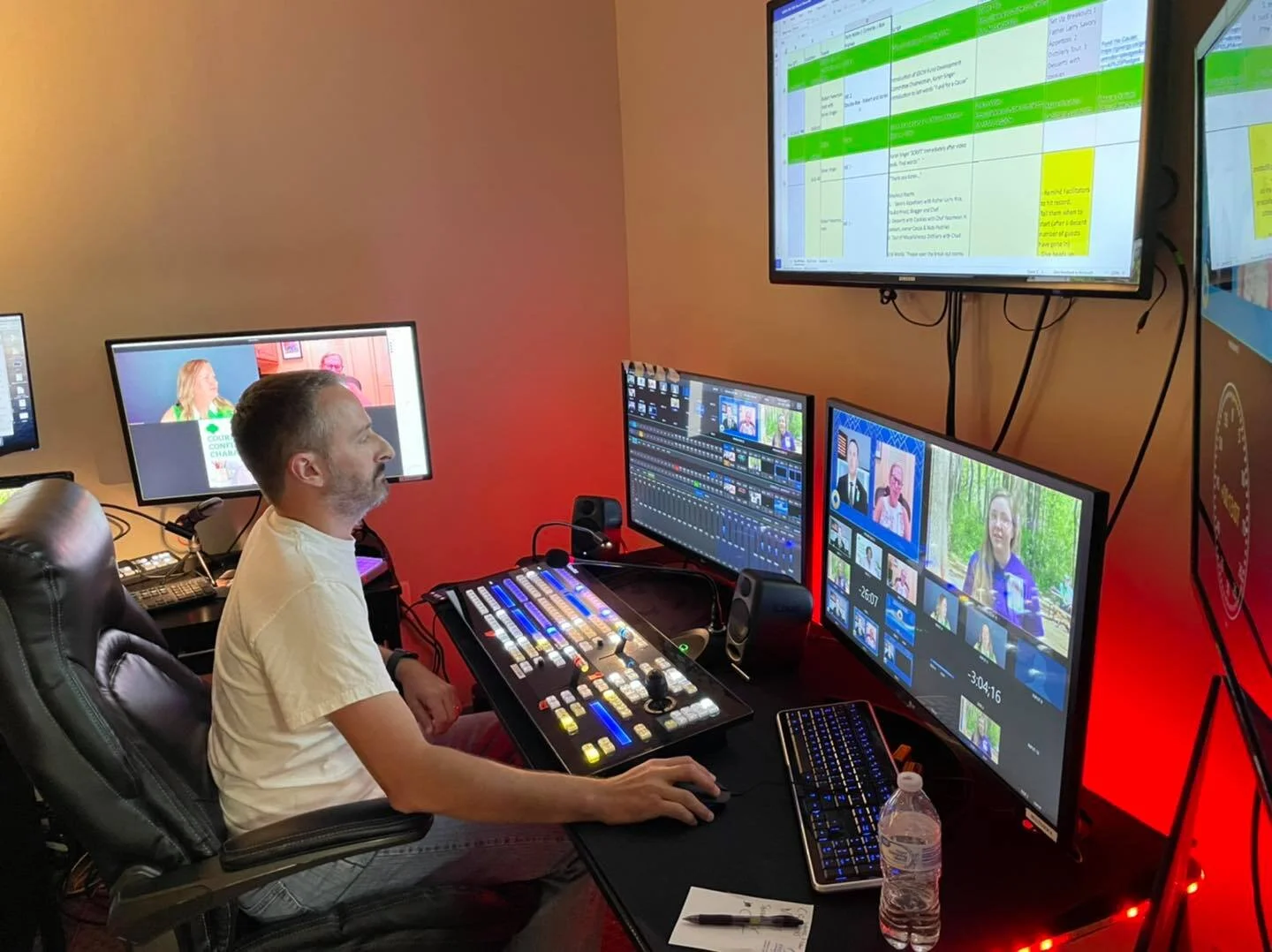 Distinguished Women Awards Program 