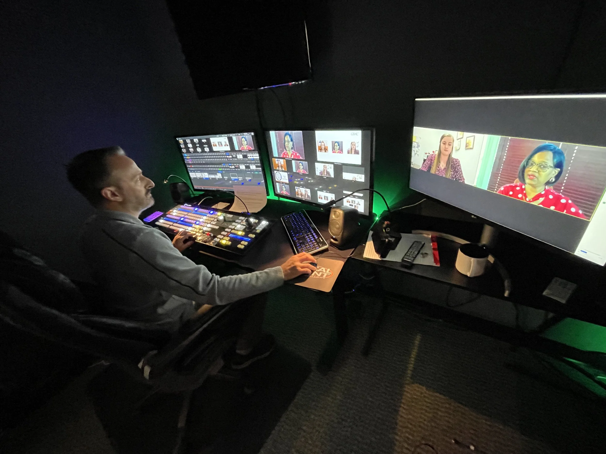 Live TalkShow About Domestic Violence