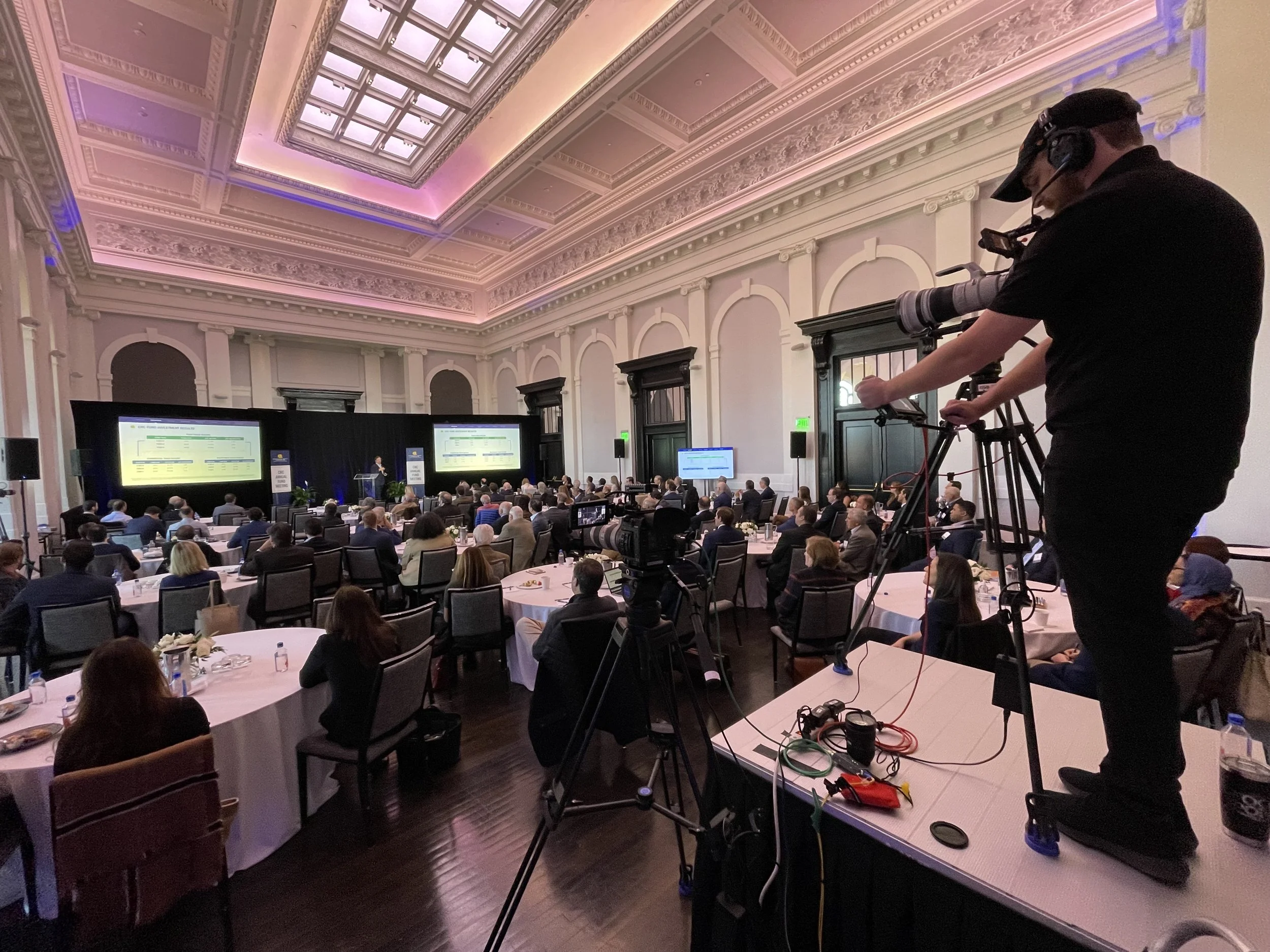 Two Simultaneous Projects