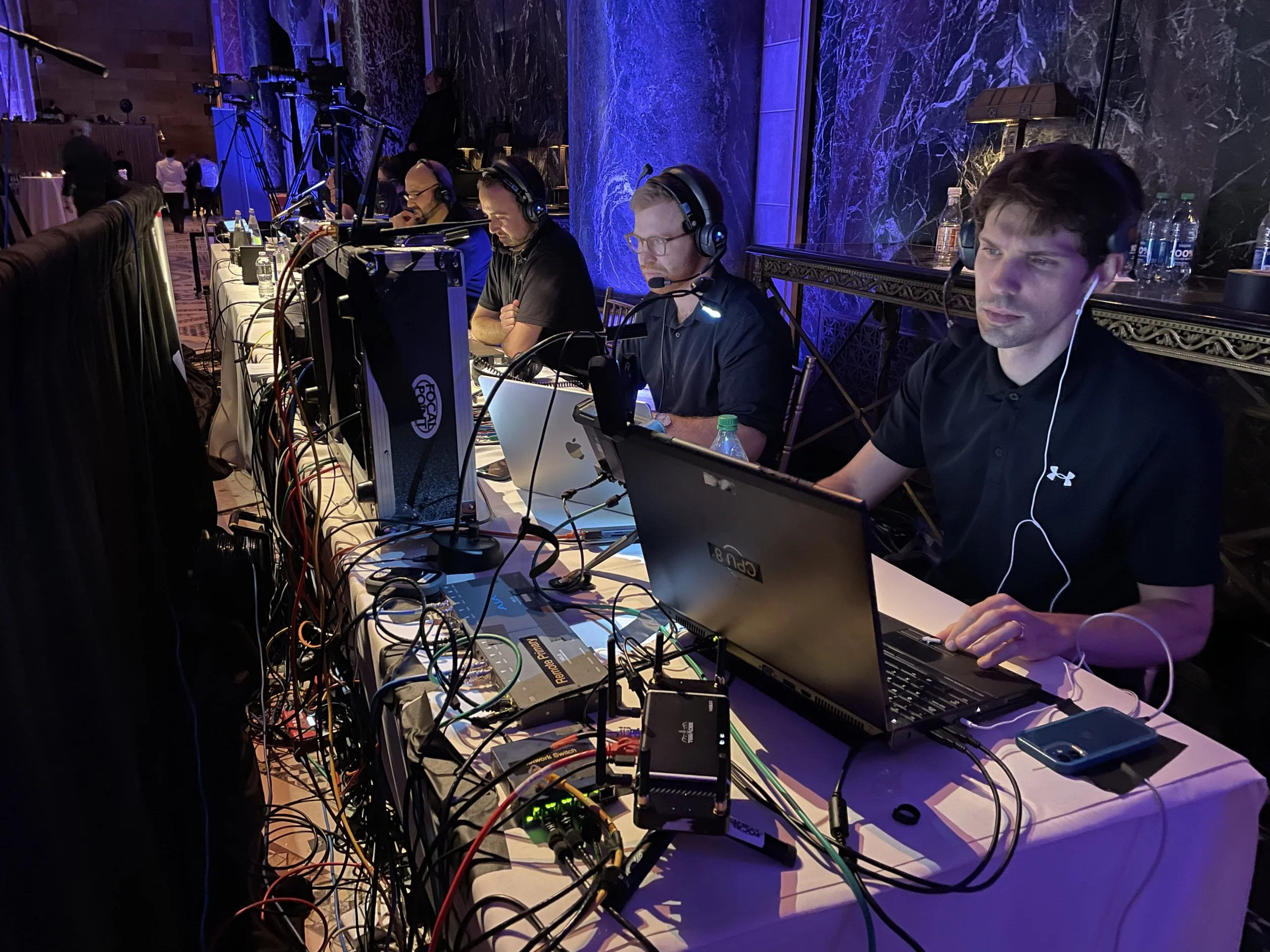 NYC Livestream for Seramount