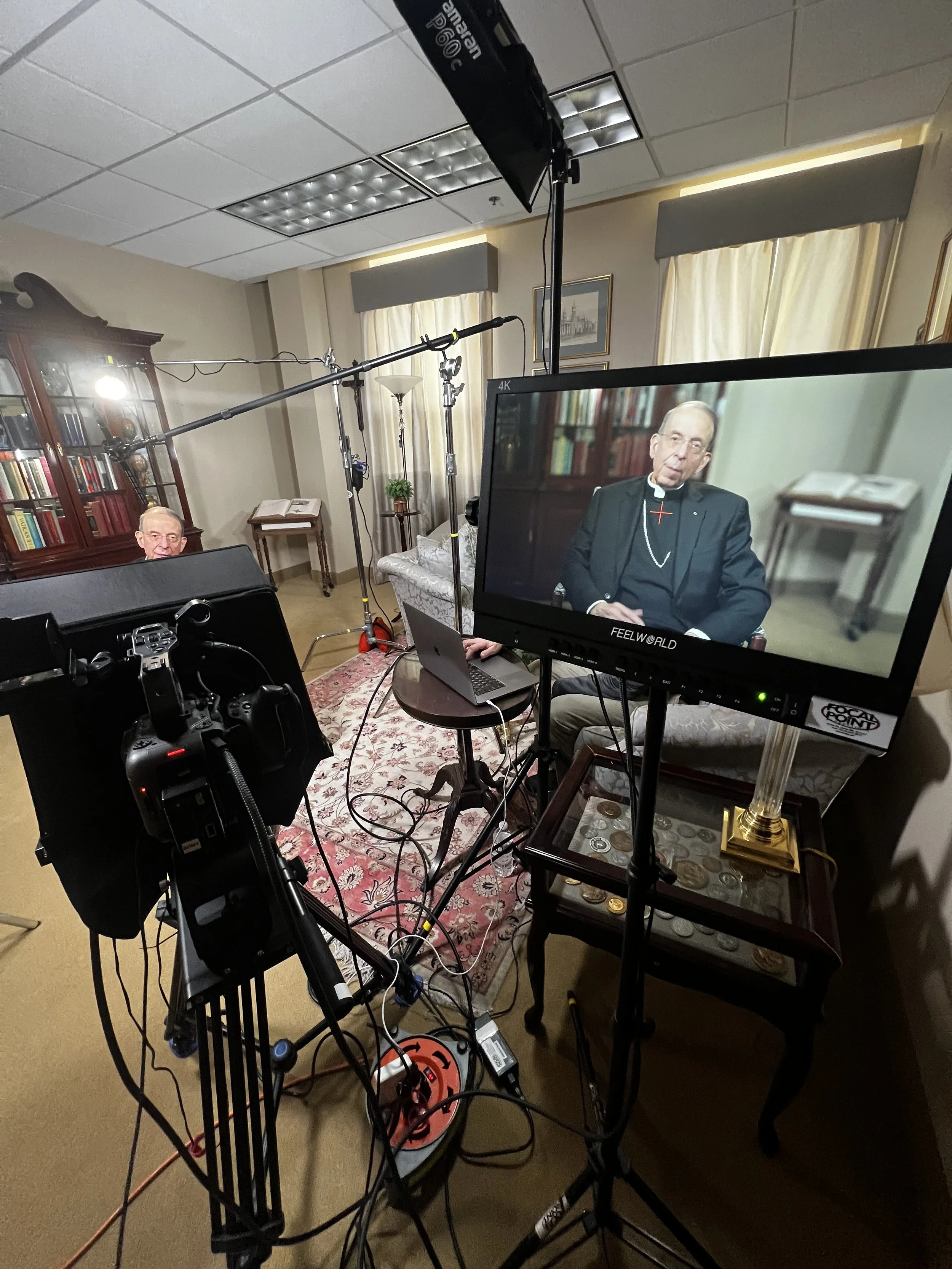 Last Video Shoot of 2022 