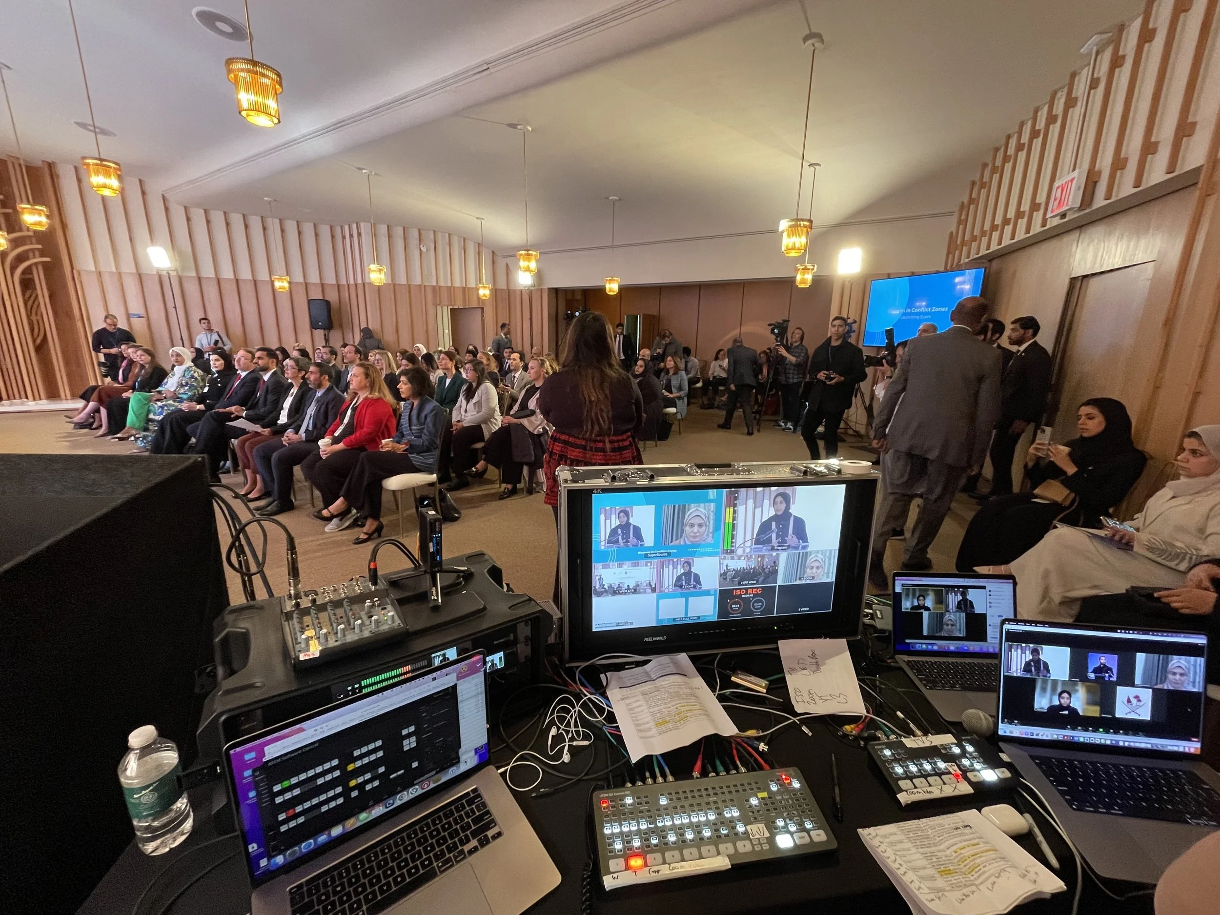 Livestream for Qatar at the United Nations