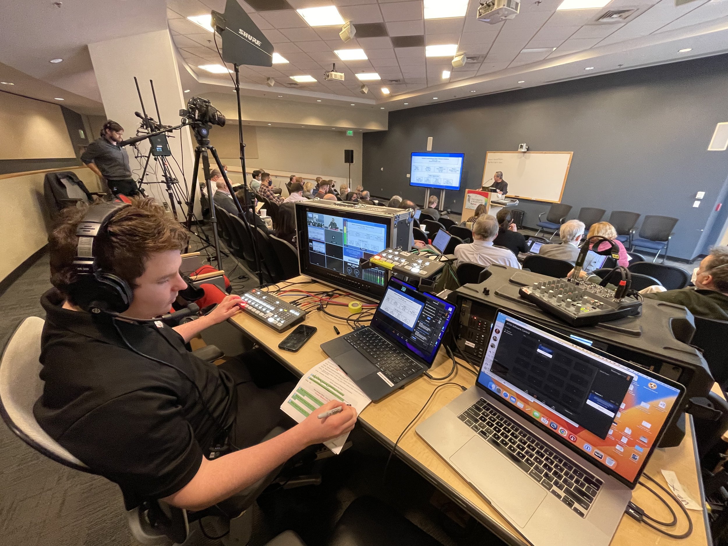 First Live Stream of 2023 - for NIH