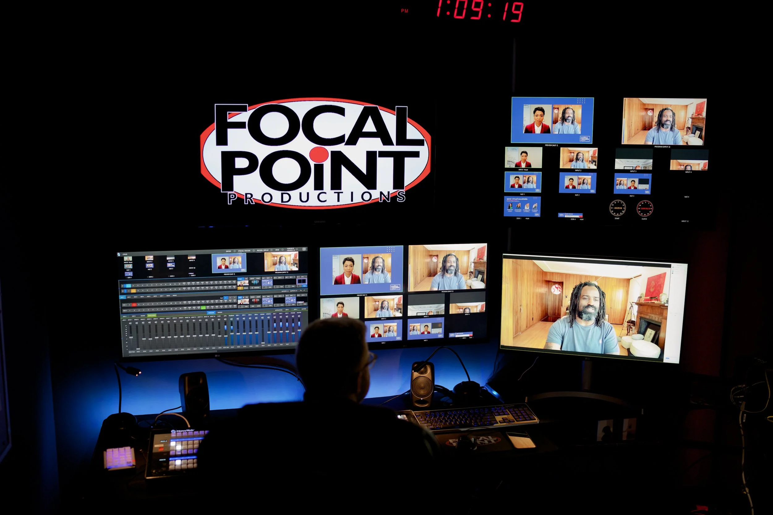 Virtual Roundtable Stream About Cannabis