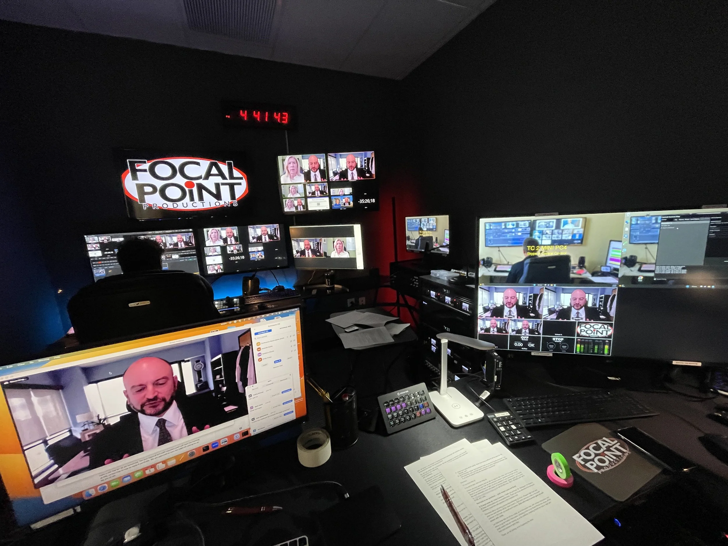 Virtual Event for Kennedy Krieger Institute