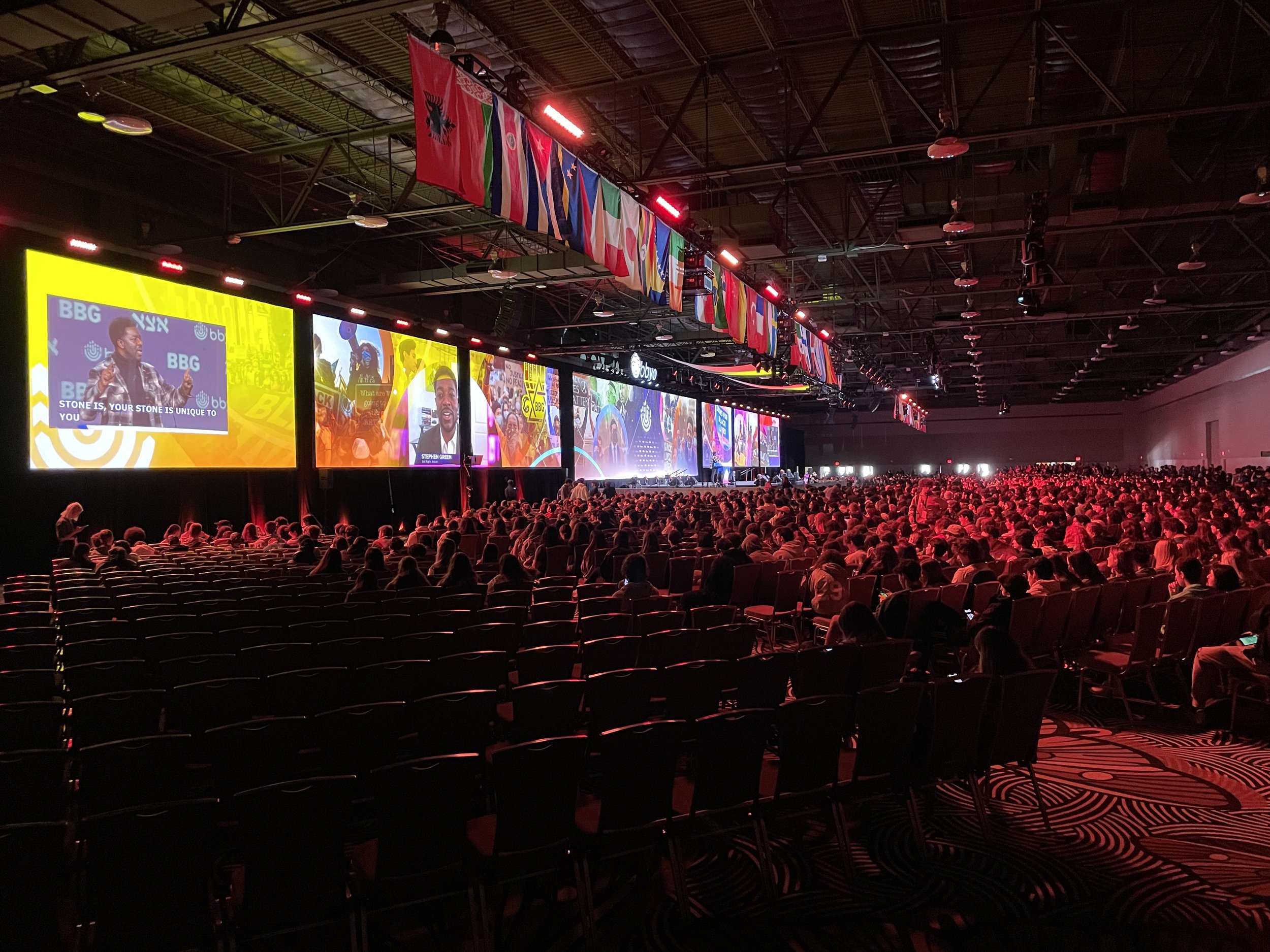 Live Streaming from Dallas - Focal Point's "Super Bowl"