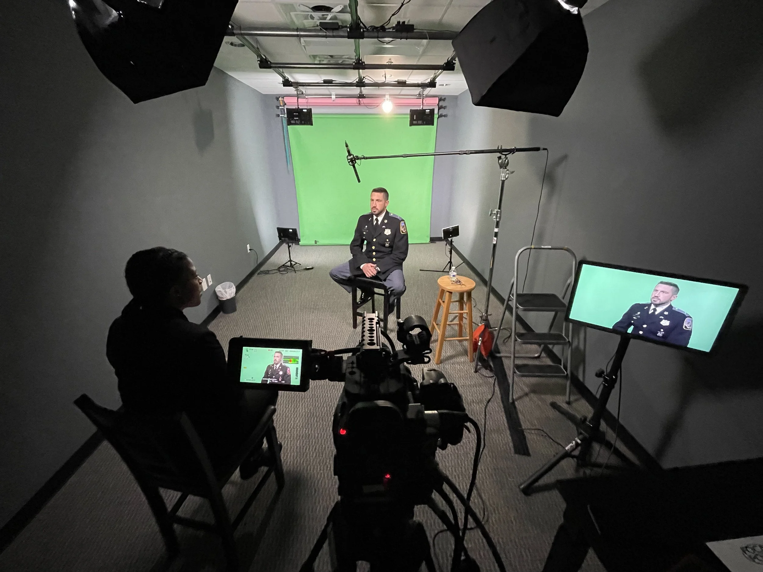 Award Videos for Baltimore County Police