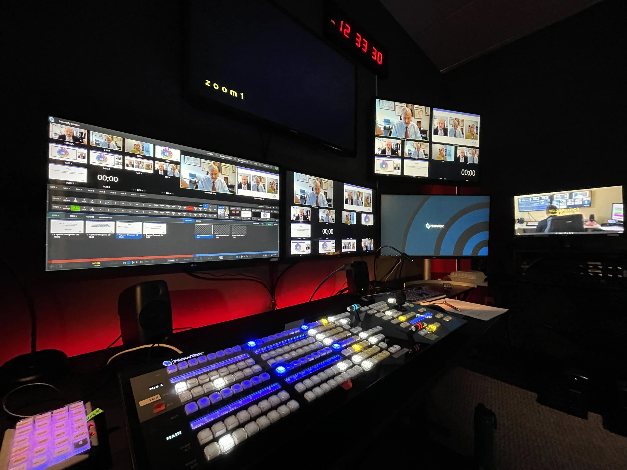 Virtual Town Hall for Kennedy Krieger Institute