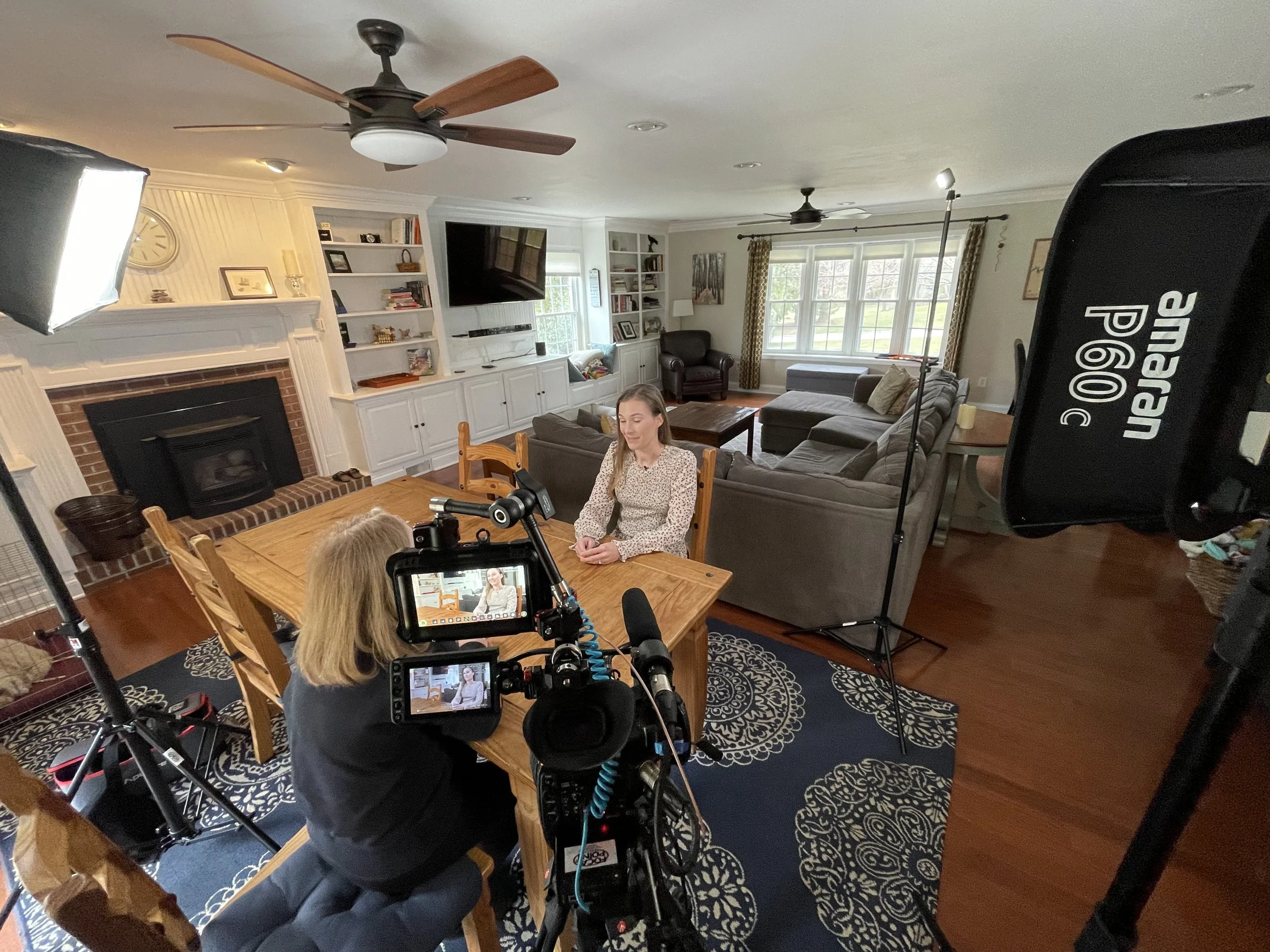 Non Profit Video Shoot in Baltimore