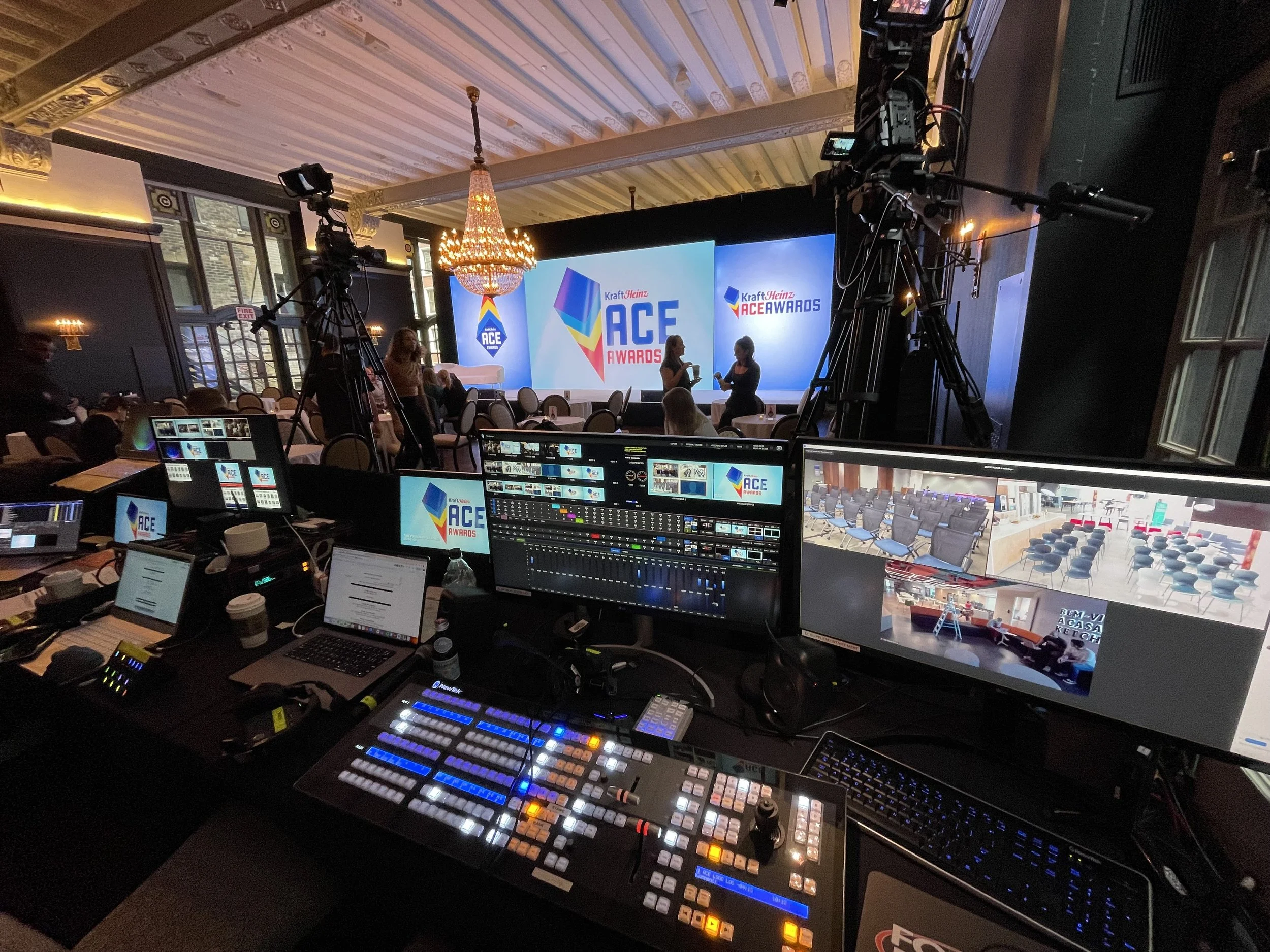 Kraft Heinz Livestream in Chicago