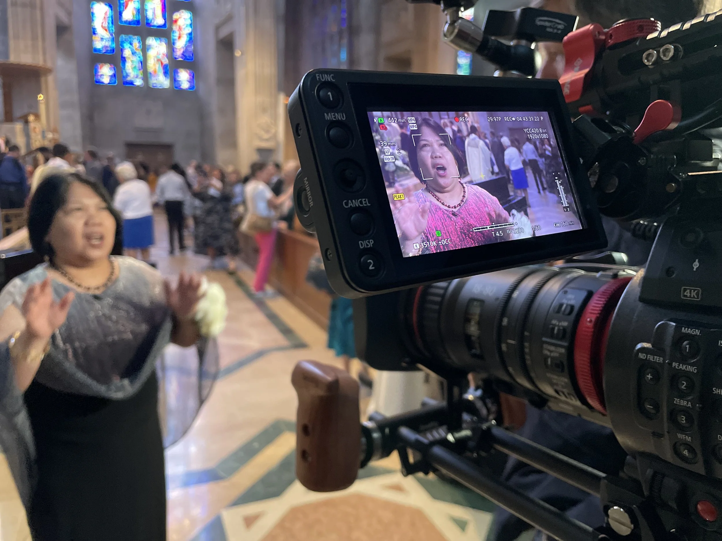 Event Recap Videos for Archdiocese of Baltimore