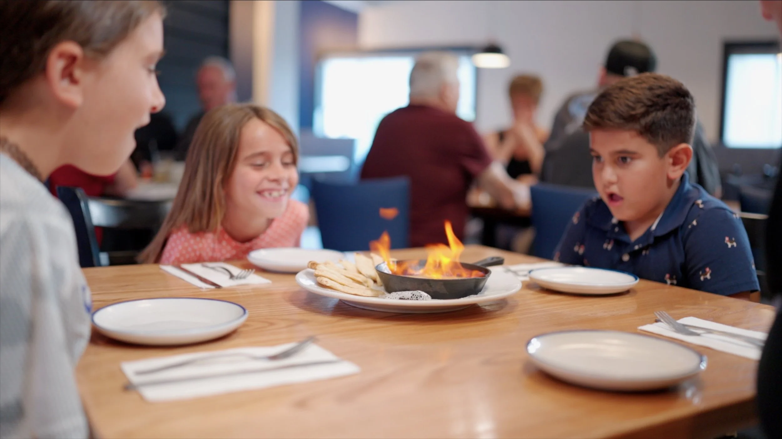 Restaurant Video Production