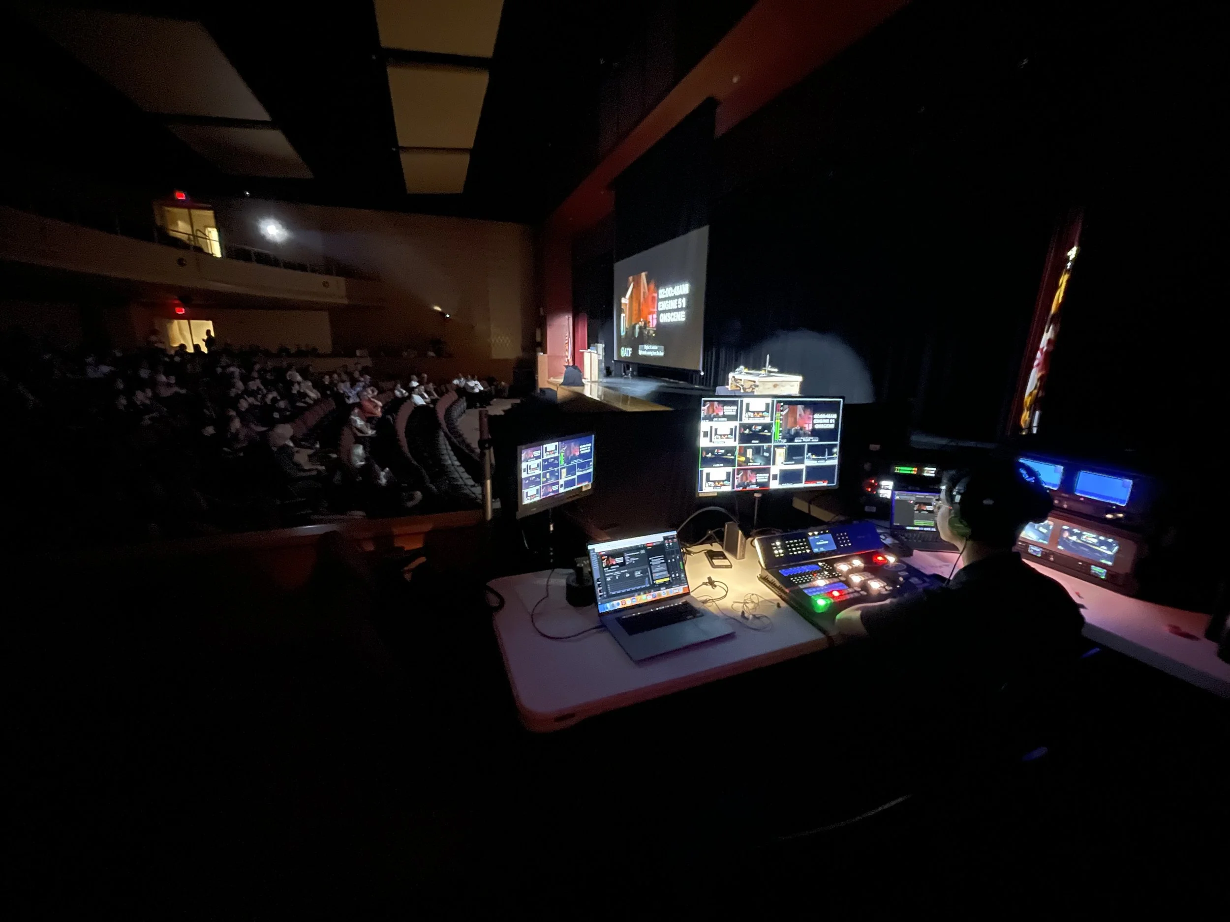 Conference Livestream