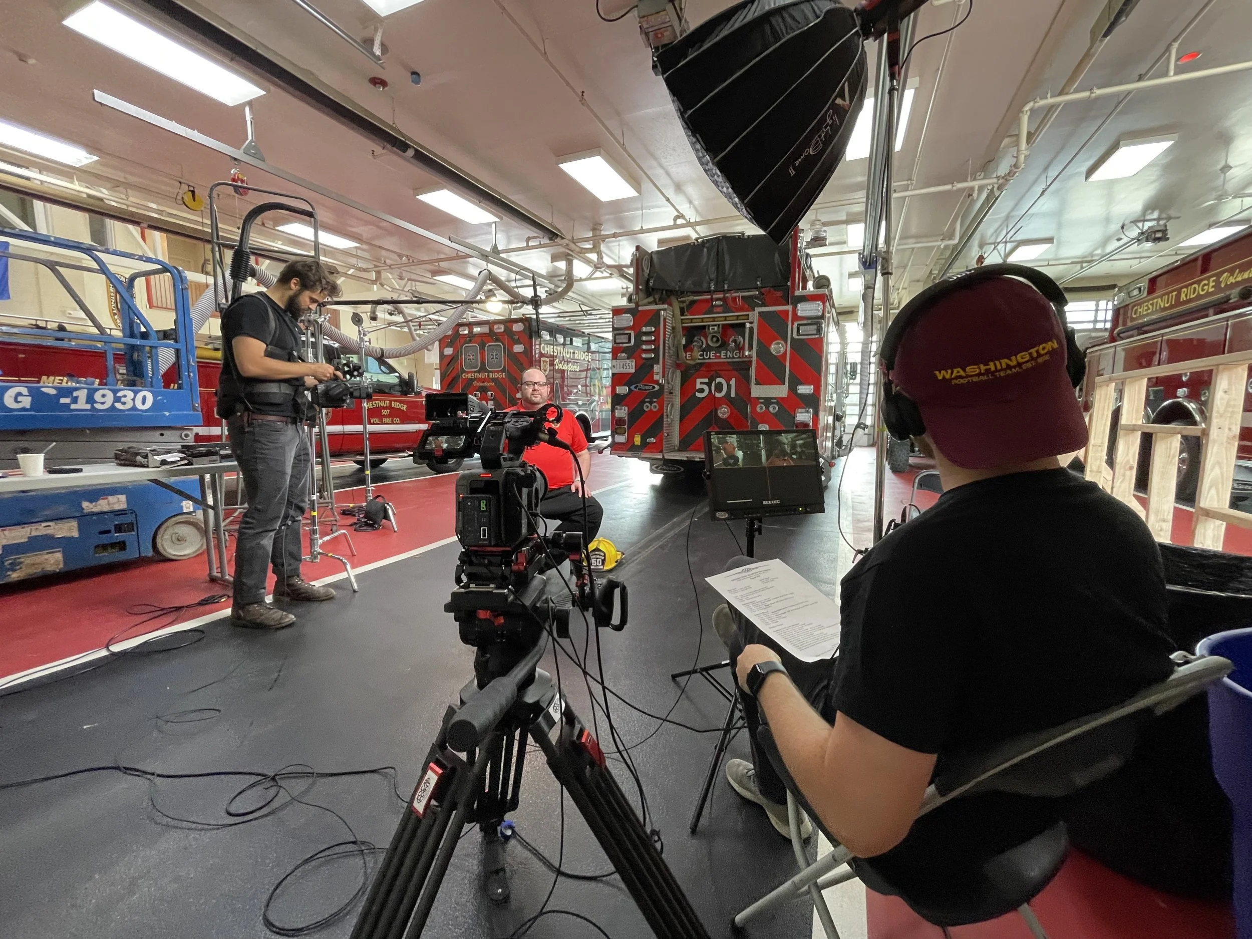 Volunteer Profile Videos